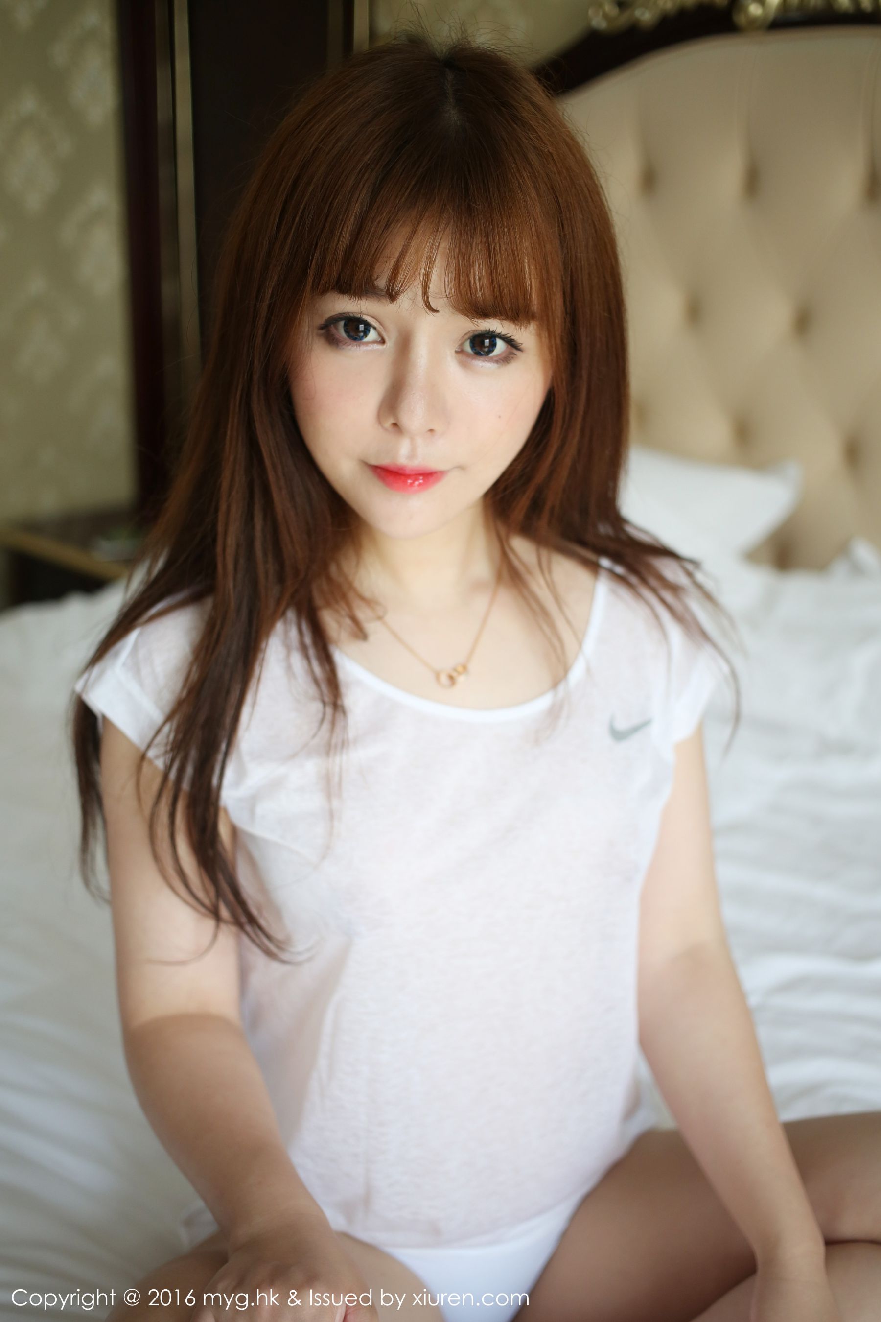 粉芭比VV《像芭比娃娃的新人妹子》 美媛馆 Vol.209插图8