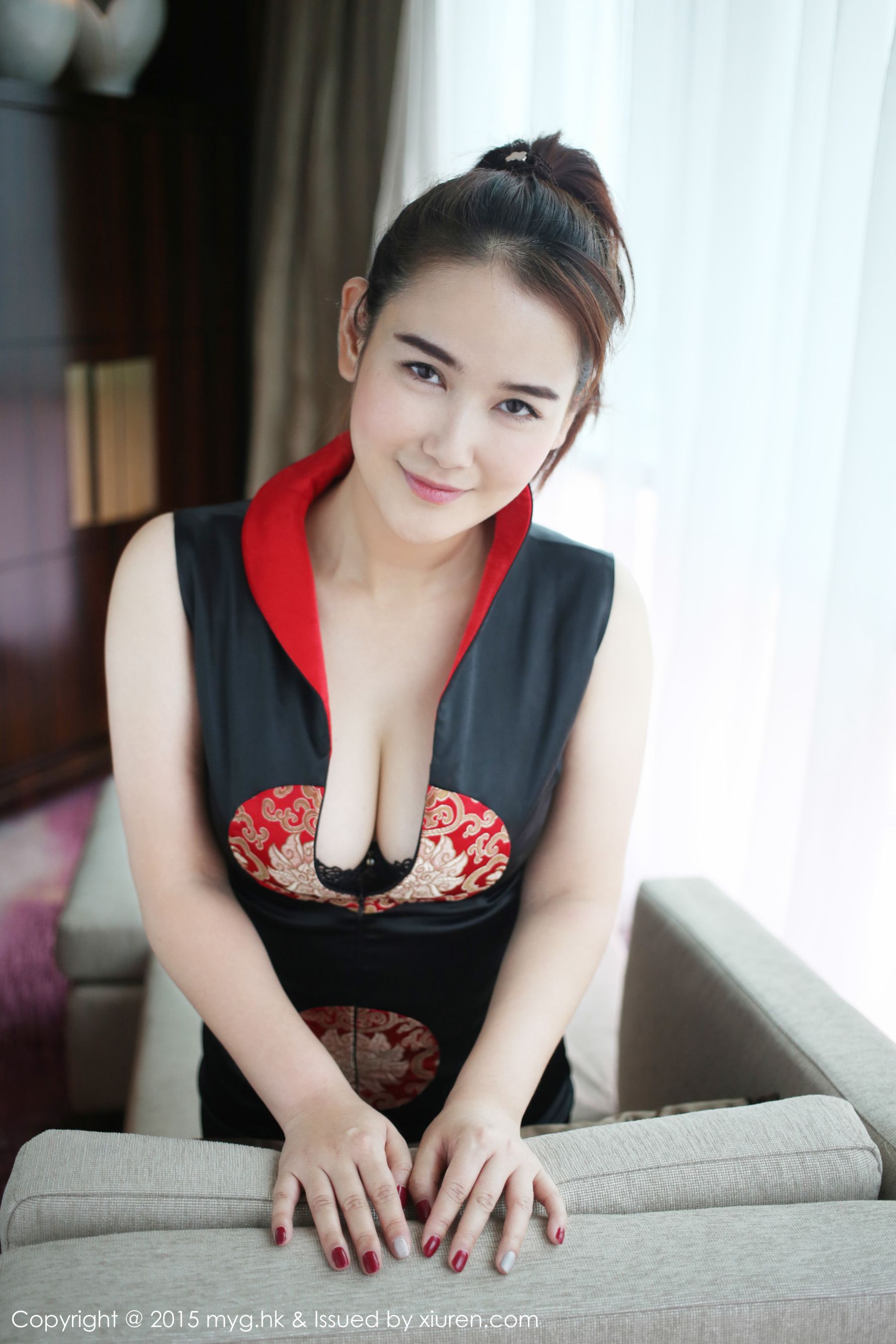 猫本amy《澳大利亚墨尔本归来的美妞~~》 美媛馆 Vol.130插图7