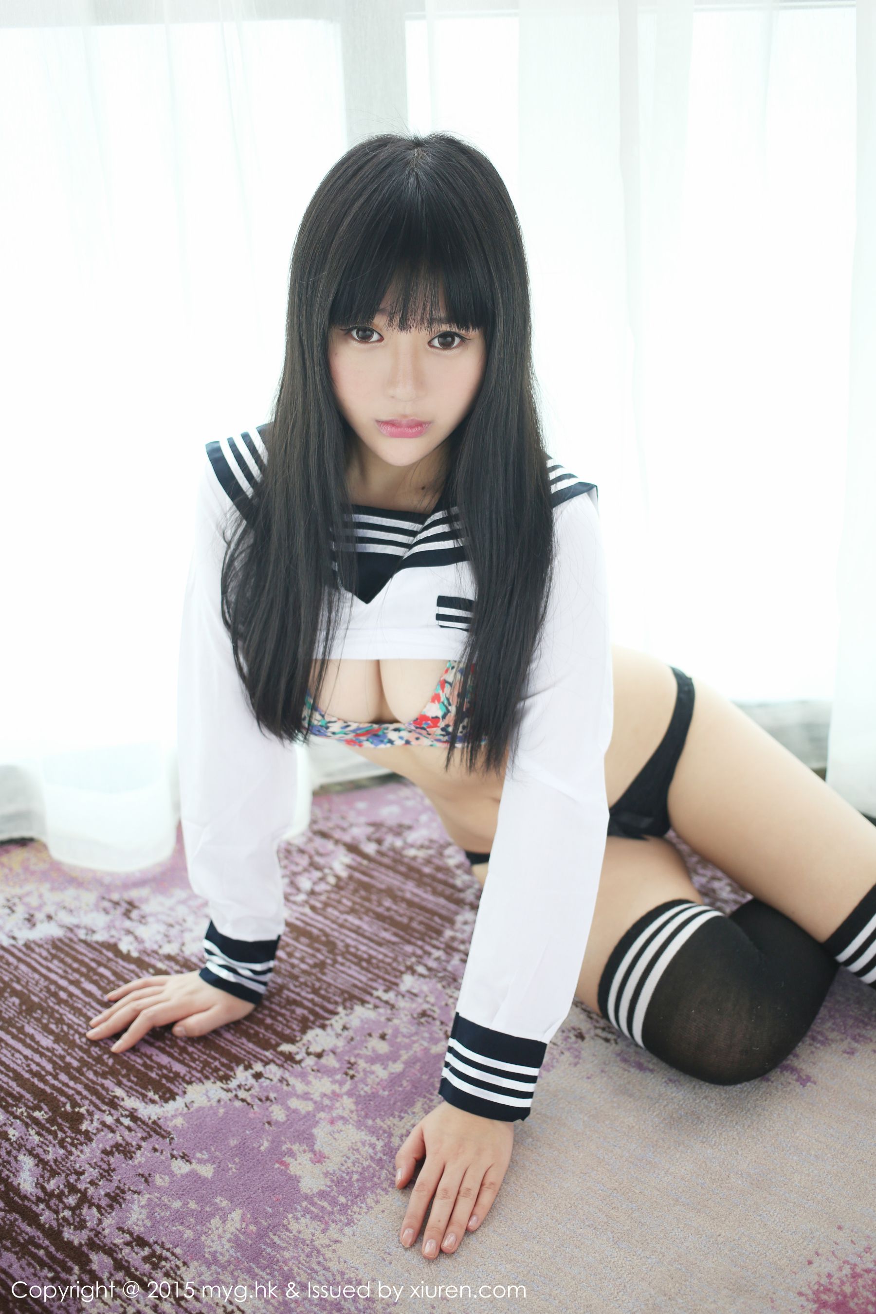 八宝icey、Fiona伊雨蔓《合集》 美媛馆 Vol.092插图2