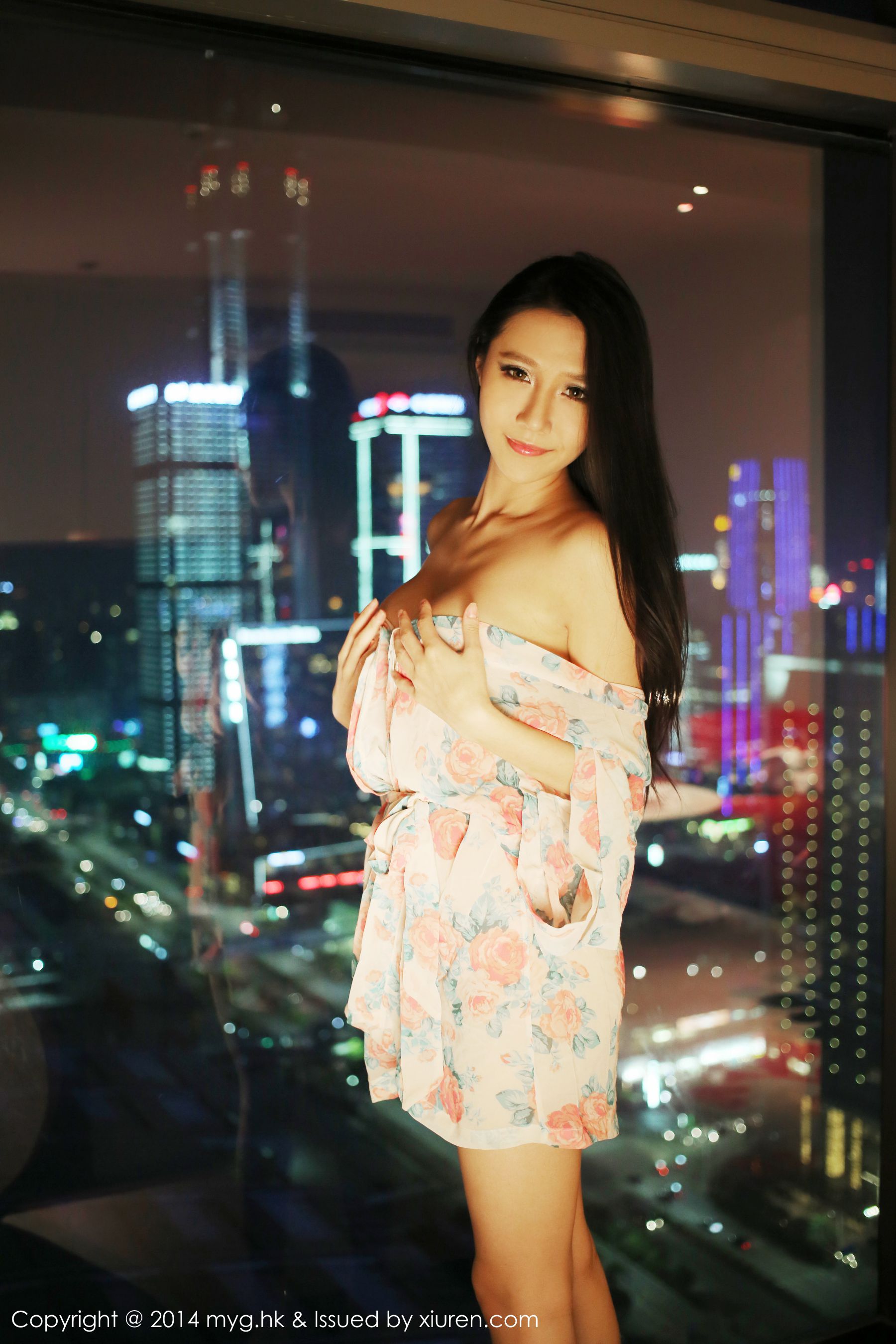于大小姐AYU《深圳拍摄的于大服装片》 美媛馆 Vol.050插图8