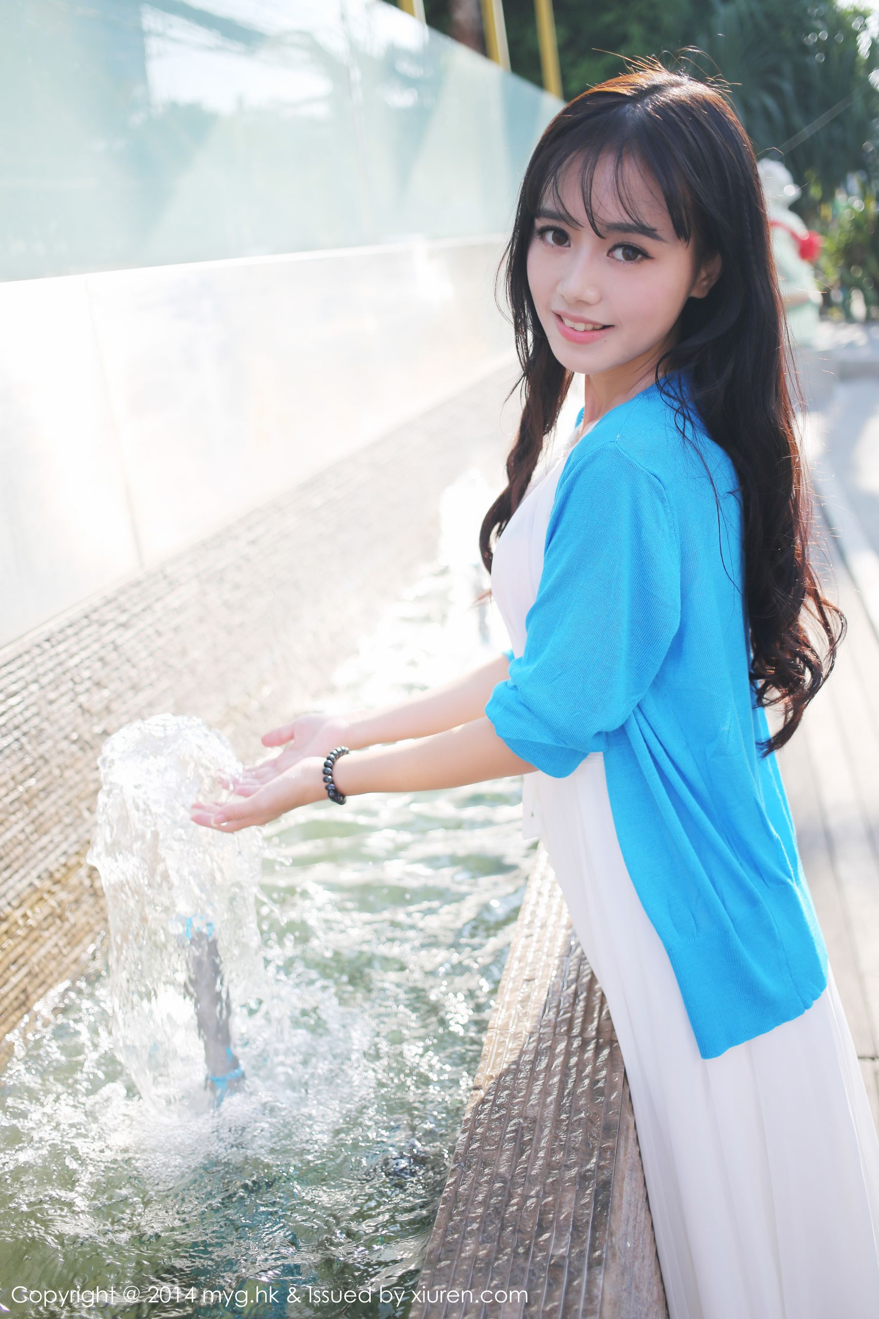 toro羽住《小清新邻家女孩》 美媛馆 Vol.086插图5