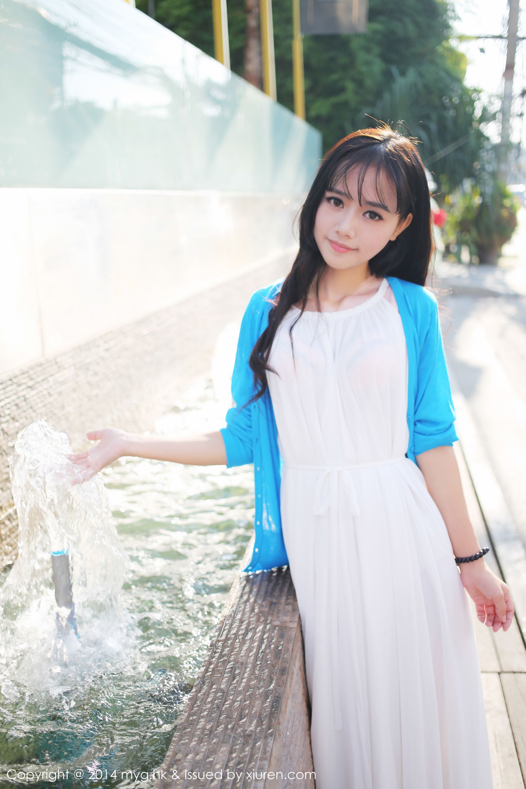 toro羽住《小清新邻家女孩》 美媛馆 Vol.086插图7