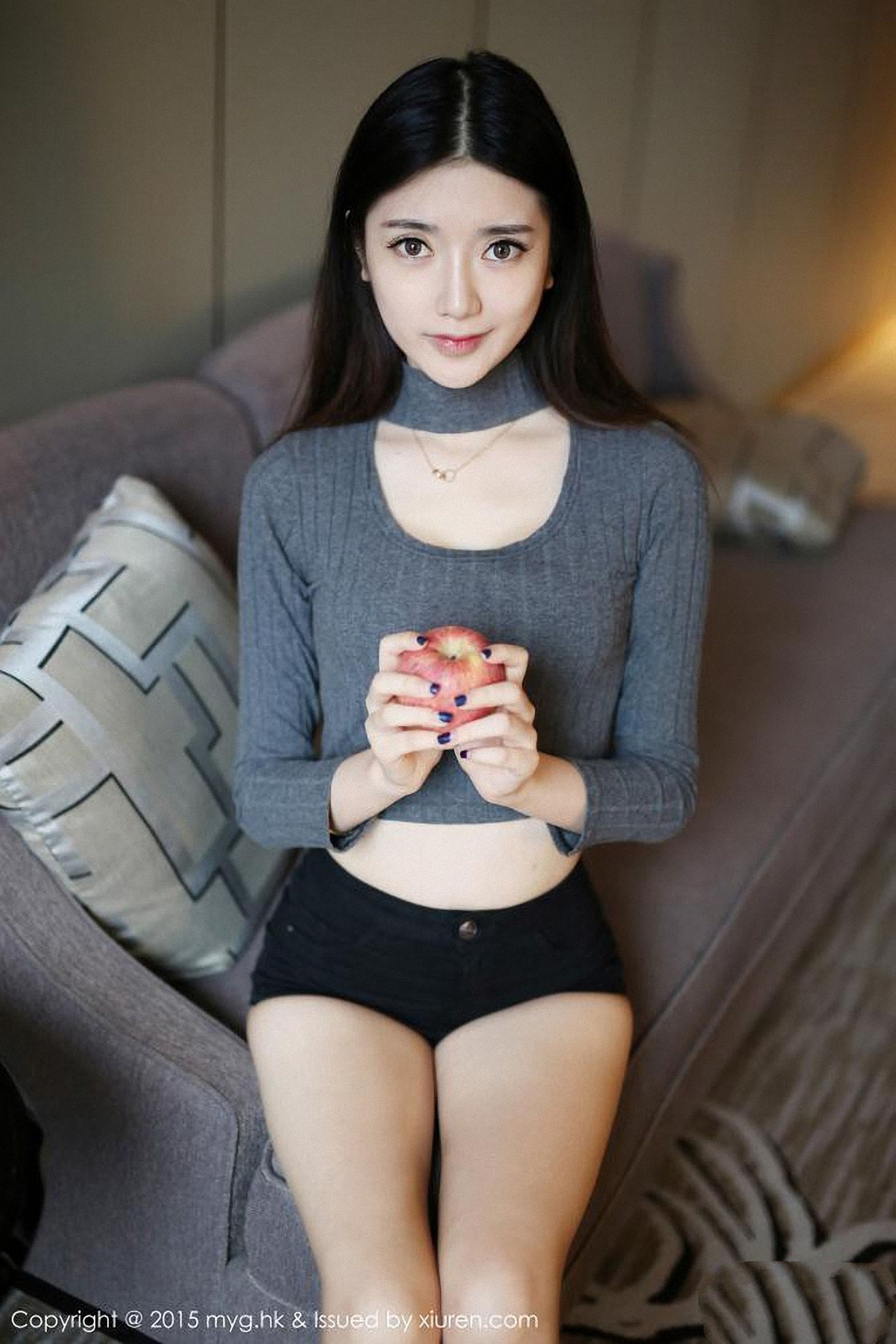 于小小姐Momo《96年的于小妹》 美媛馆 Vol.119插图5