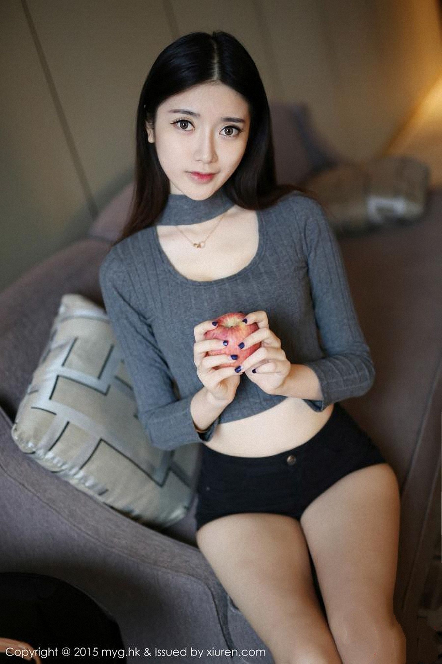 于小小姐Momo《96年的于小妹》 美媛馆 Vol.119插图6