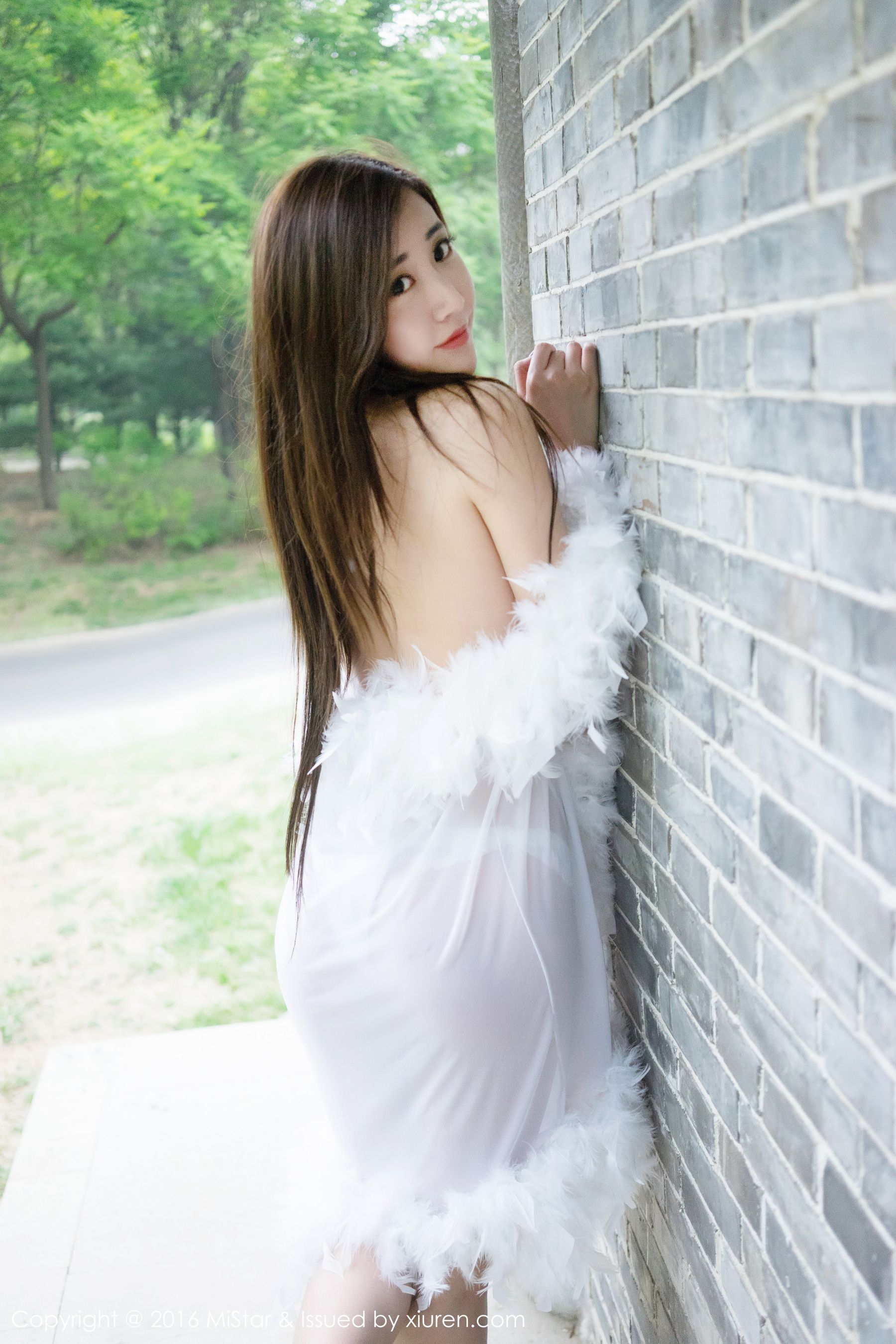 王婉悠Queen《服饰百变的性感女王》 魅妍社 Vol.137插图9