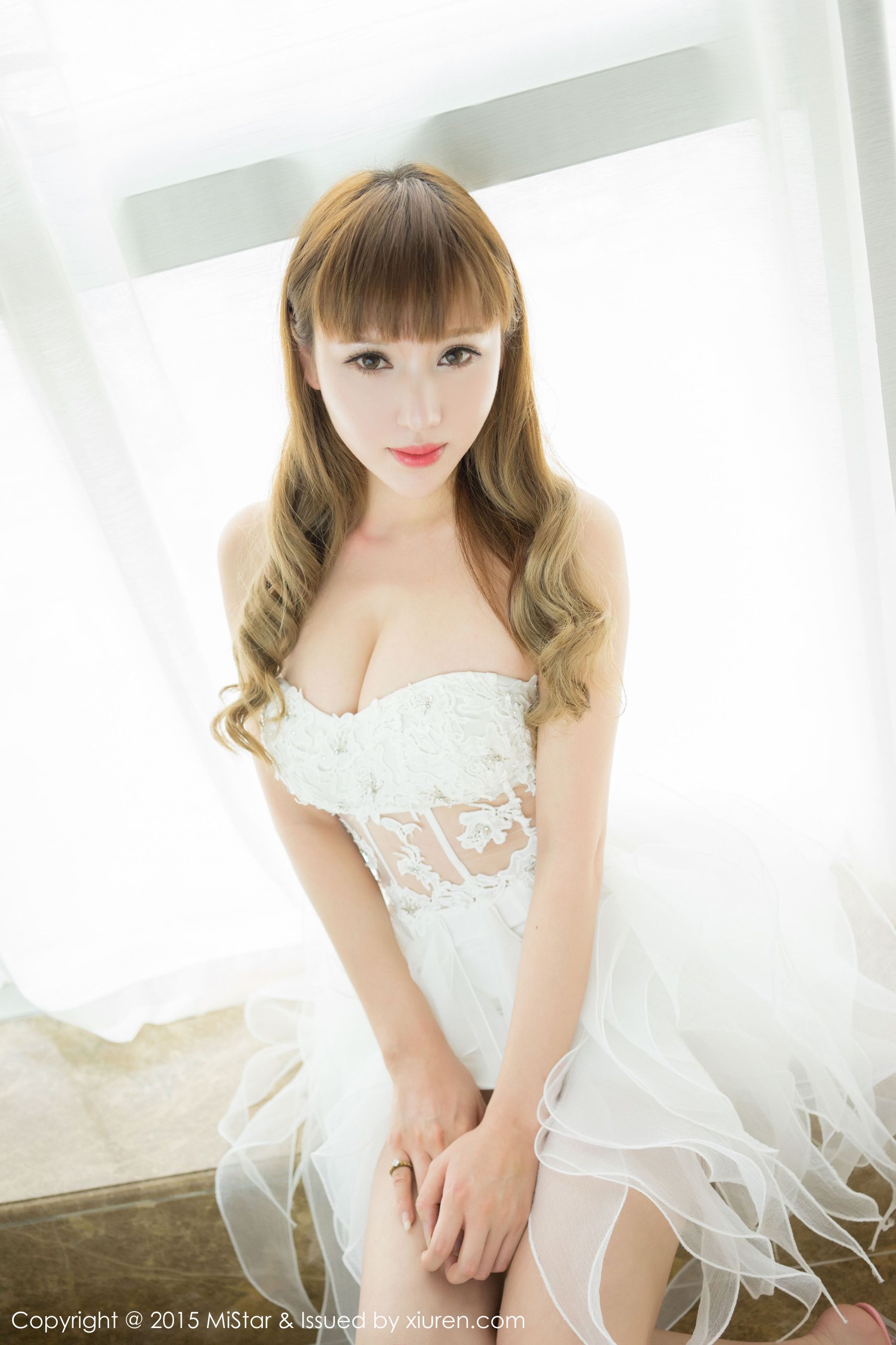 斯戴媛Amy《5套服装》 魅妍社 Vol.005插图3