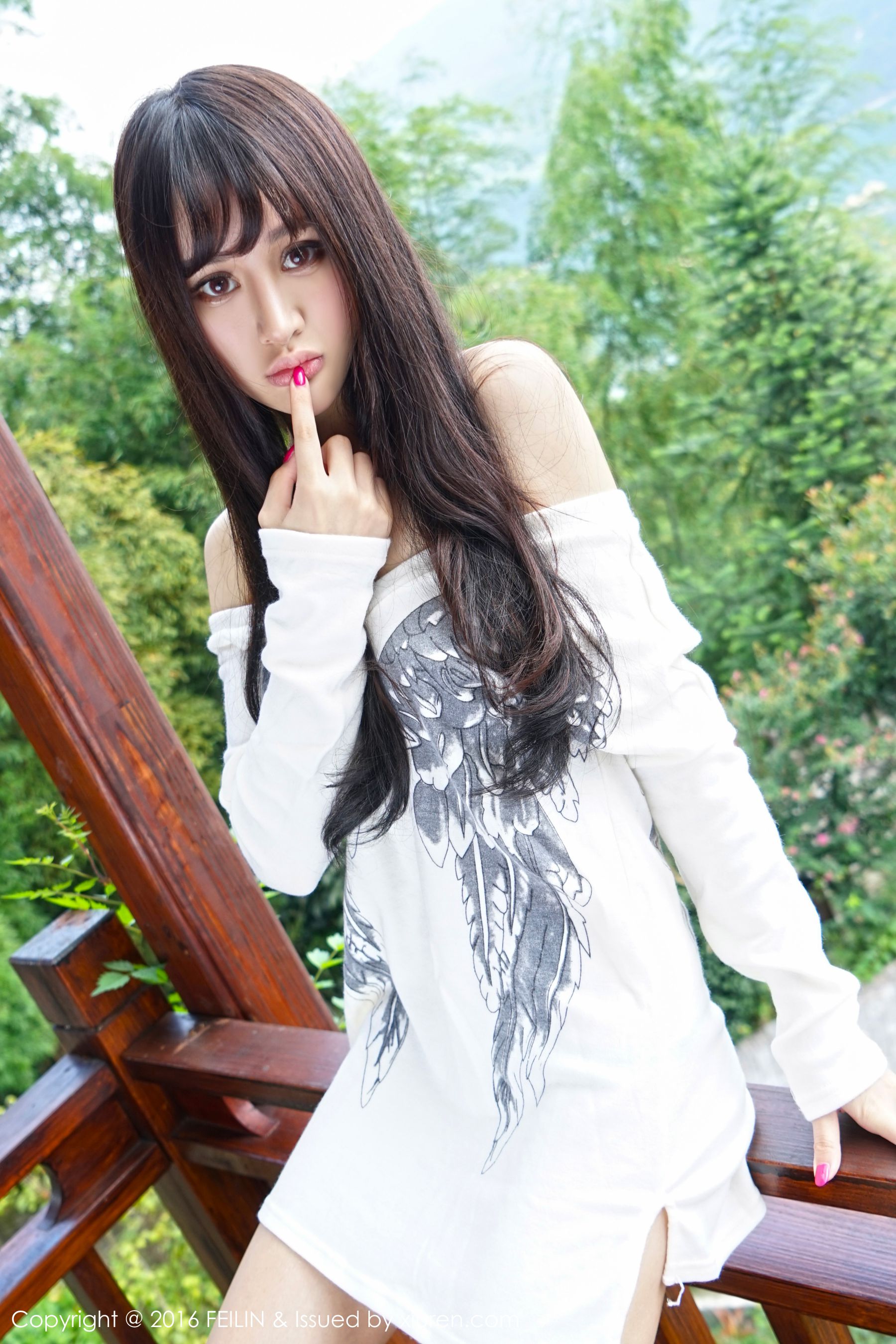 Cheryl青树《2套性感服饰》 嗲囡囡 Vol.053插图5