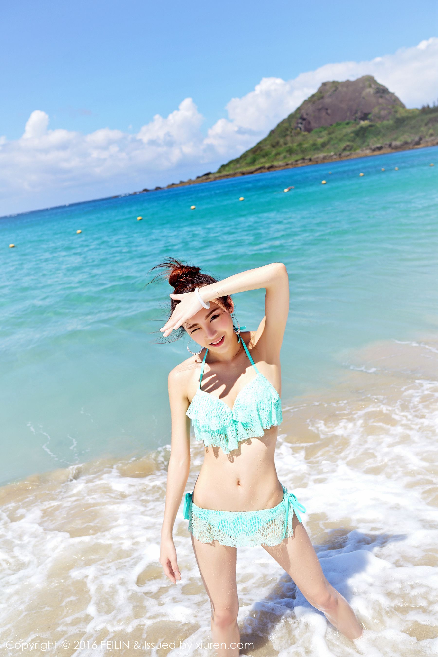 上海妹子@Hana妹《首套写真》 嗲囡囡 Vol.044插图5
