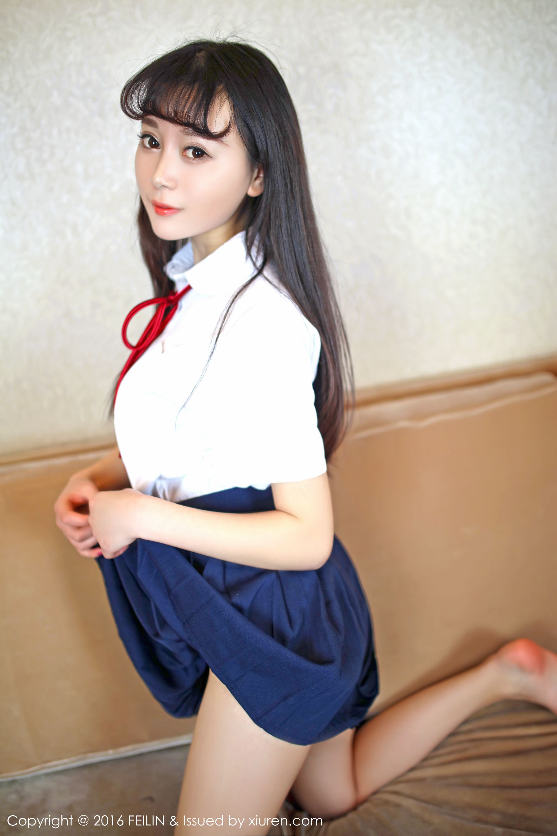 赵小米Kitty《甜美可人的清纯妹子》嗲囡囡 Vol.031插图1