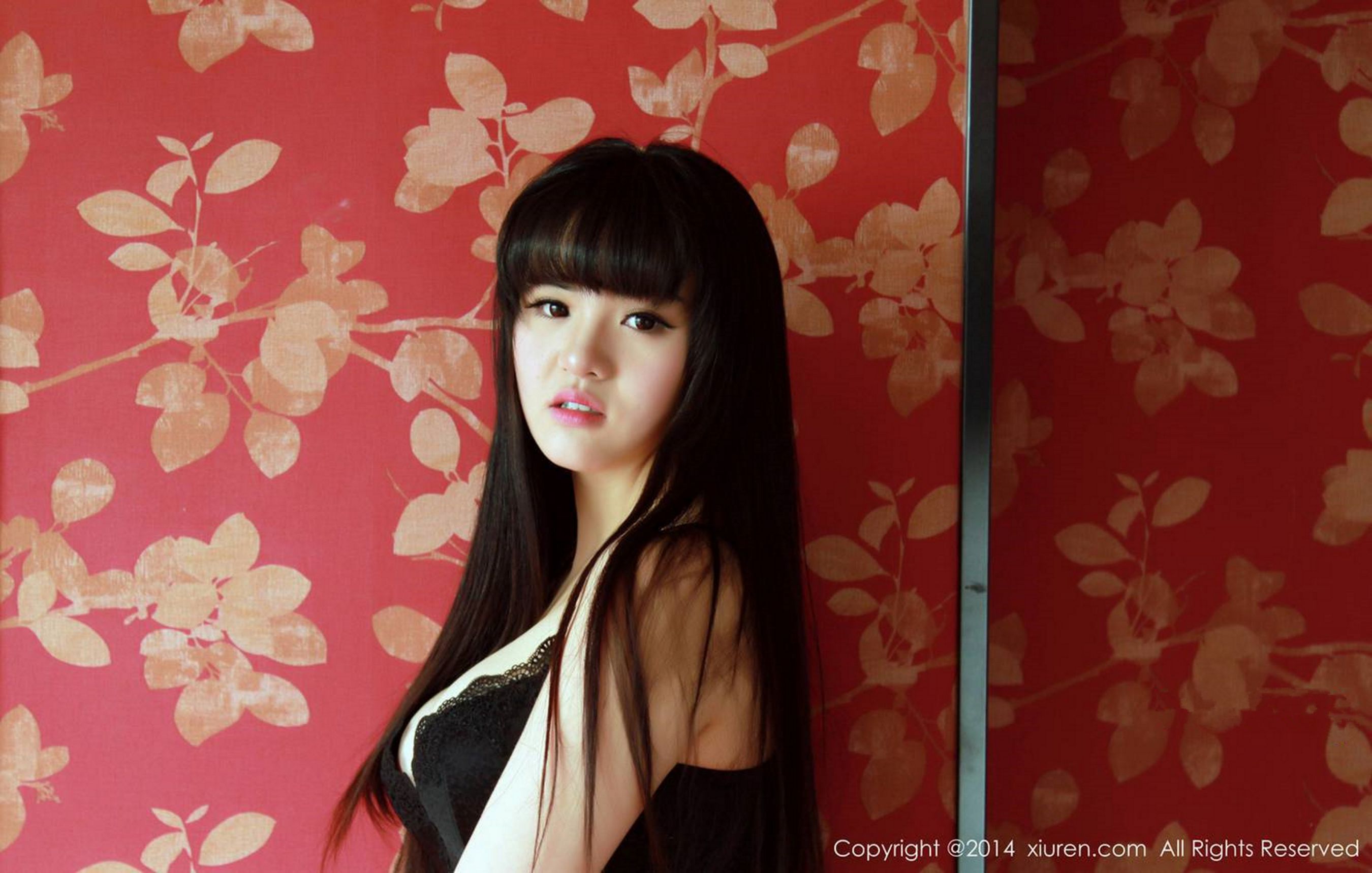 旭儿 – F cup妹子 秀人网 No.261插图4