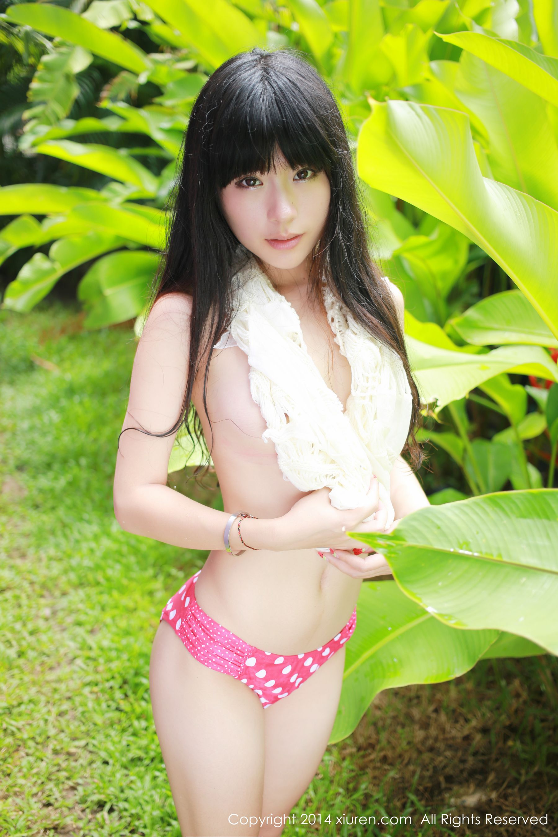 刘雪妮Verna《泰国旅拍第二辑》 秀人网 No.195插图9