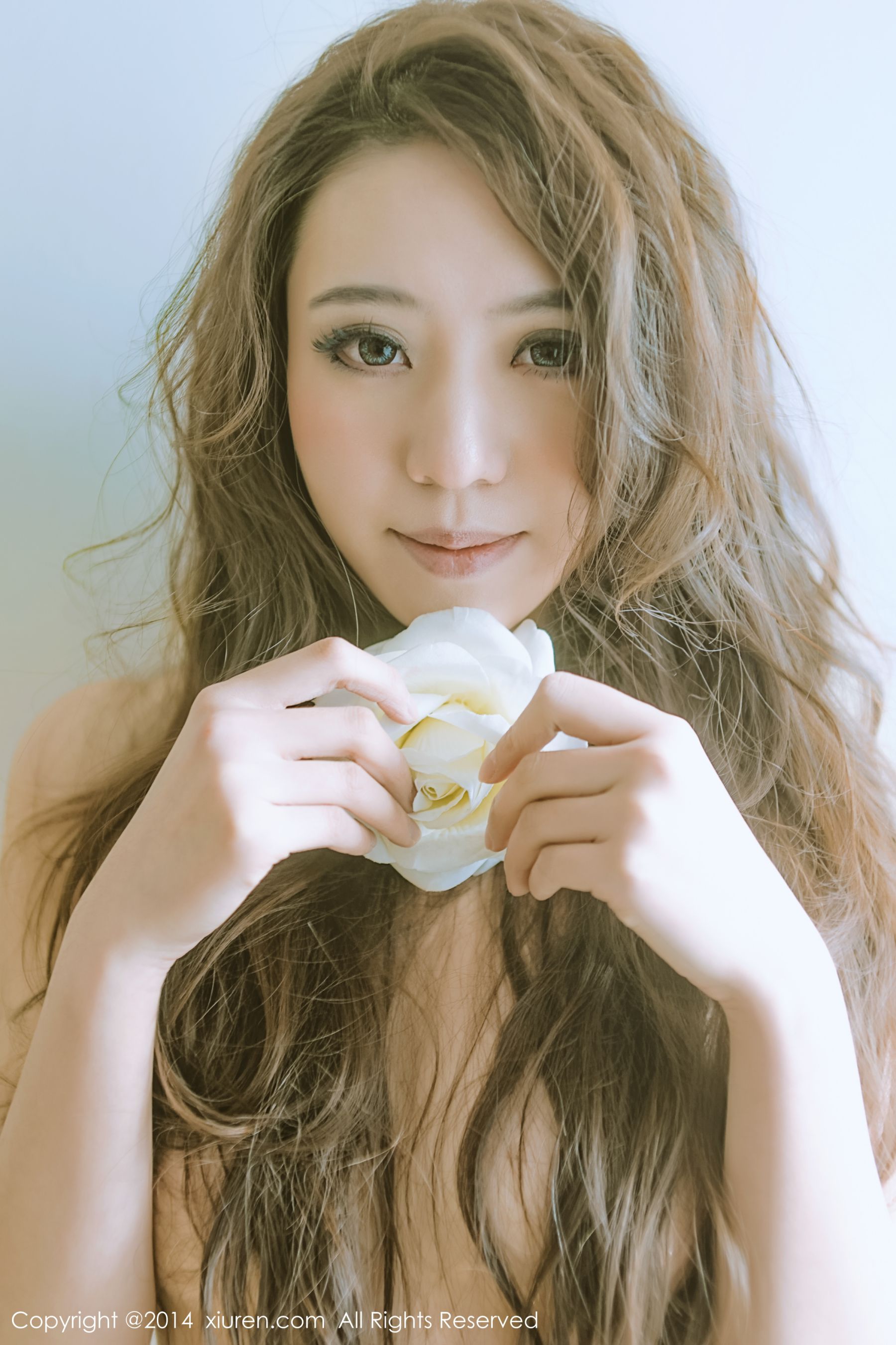 合肥美女Cassie唯美 秀人网 No.230插图8