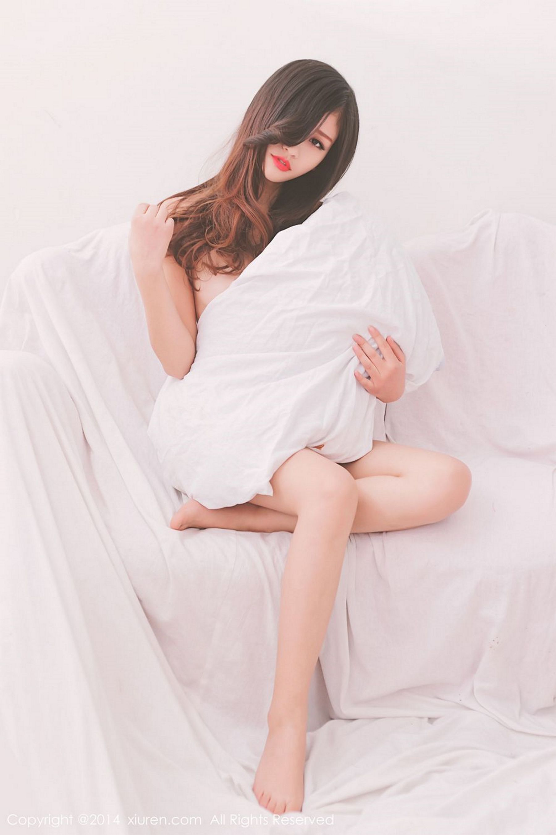 史雨姐姐 – 人像艺术 秀人网 No.264插图1