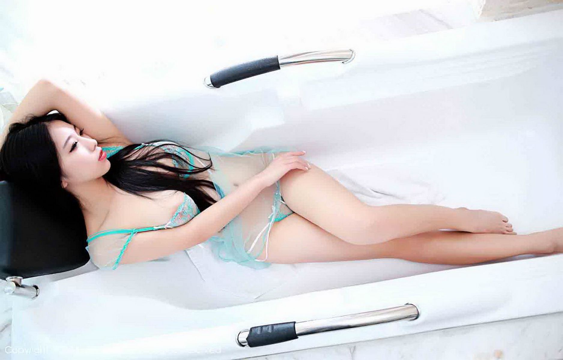 daisy芒果小姐 – 圣诞福利 秀人网 No.260插图7