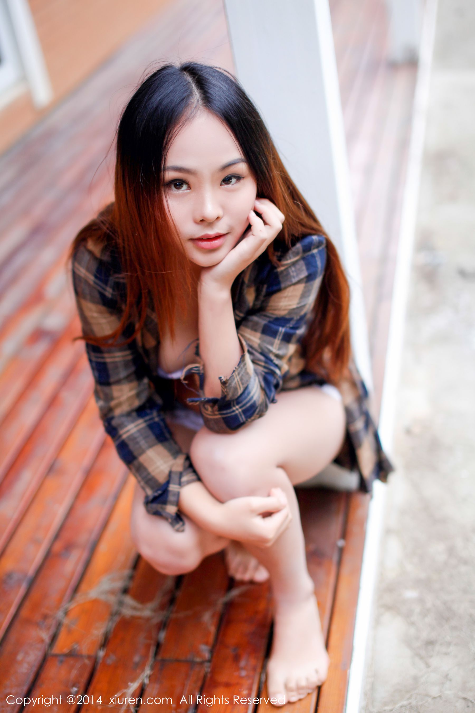 李波Bobo – 大胸妹子 秀人网 No.250插图9