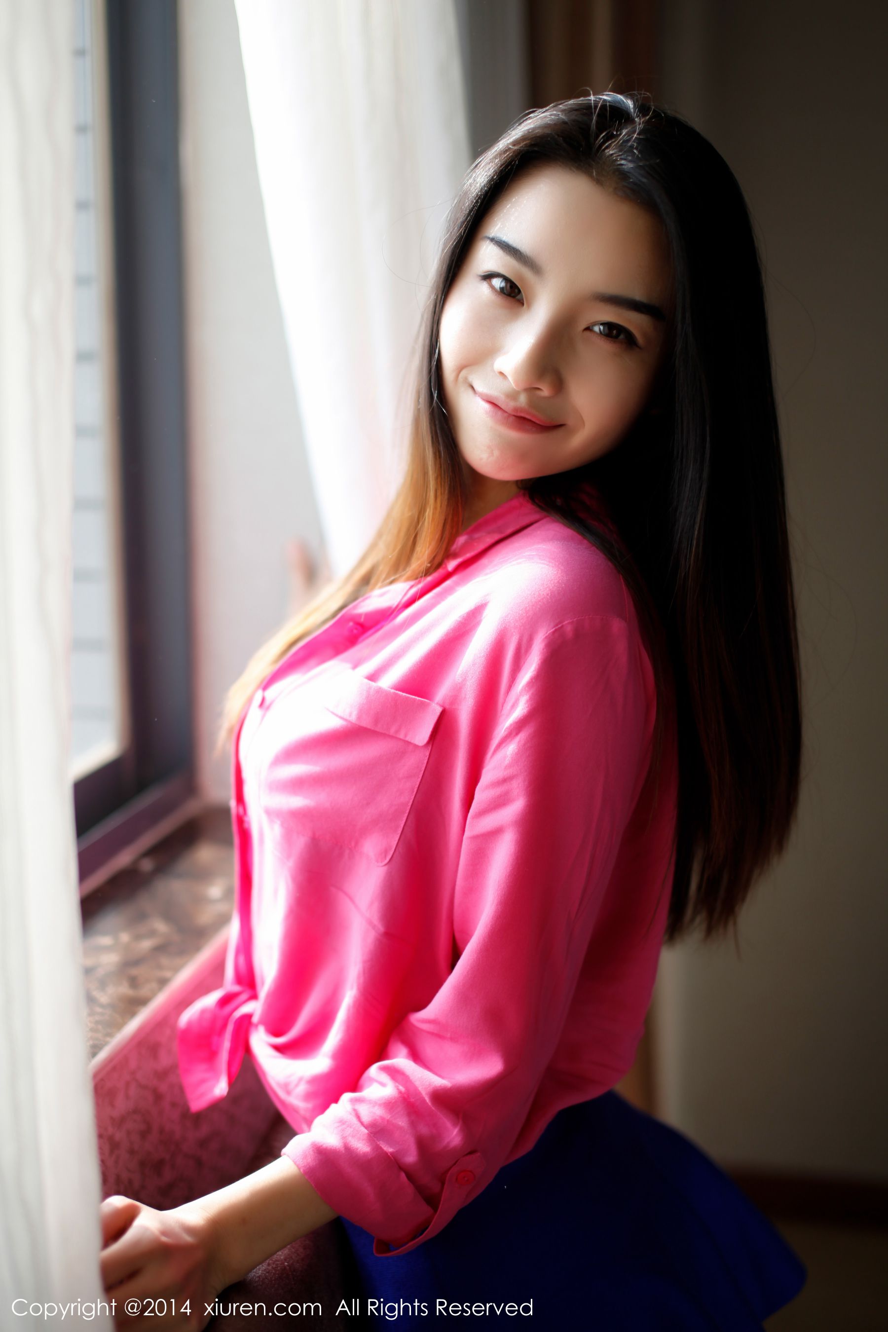 洁儿Sookie《mm从头笑答尾 私房系列》 秀人网 No.240插图9