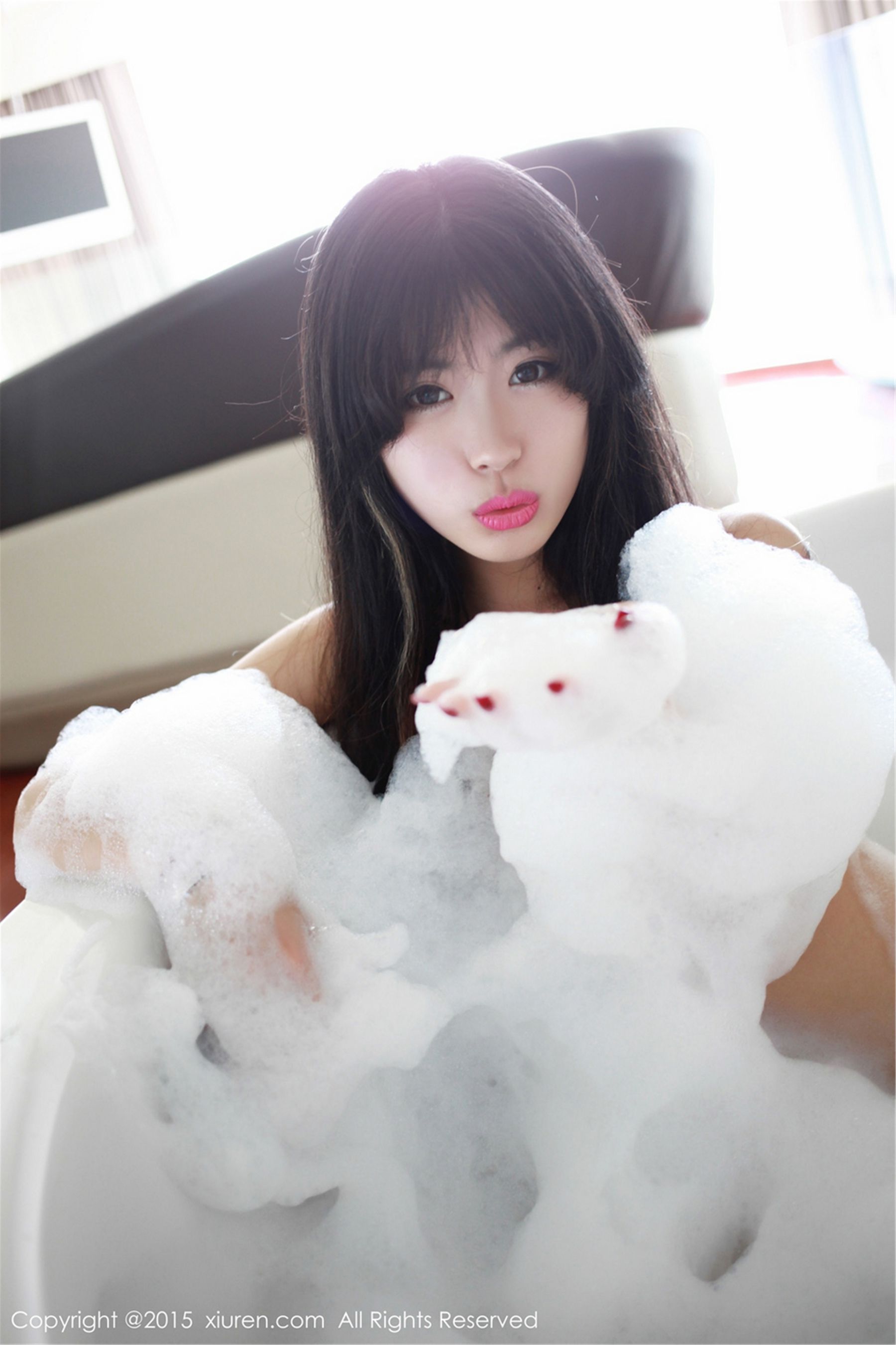 刘雪妮Verna《旅拍图片合辑》 秀人网 No.277插图9