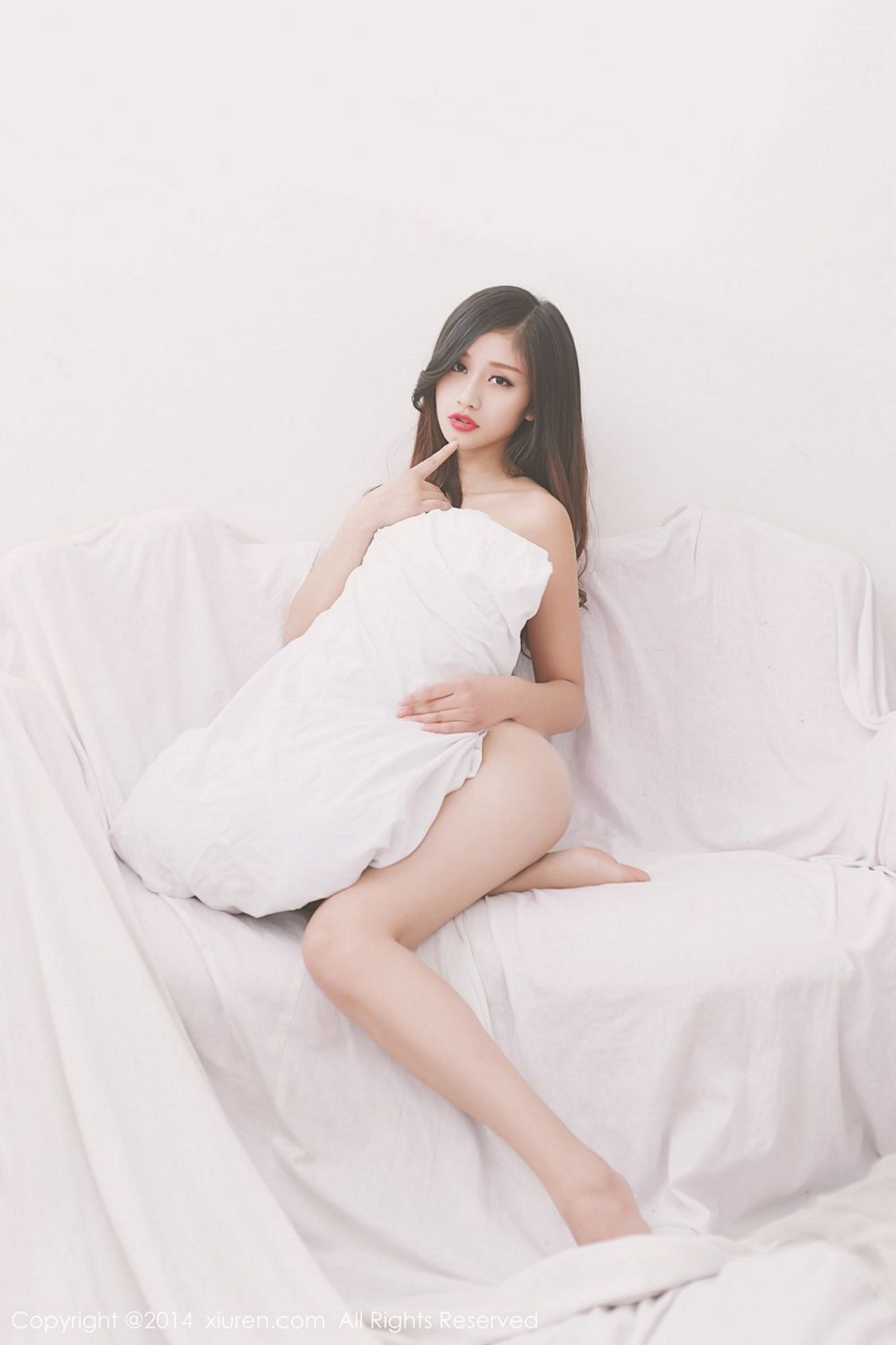 史雨姐姐 – 人像艺术 秀人网 No.264插图6
