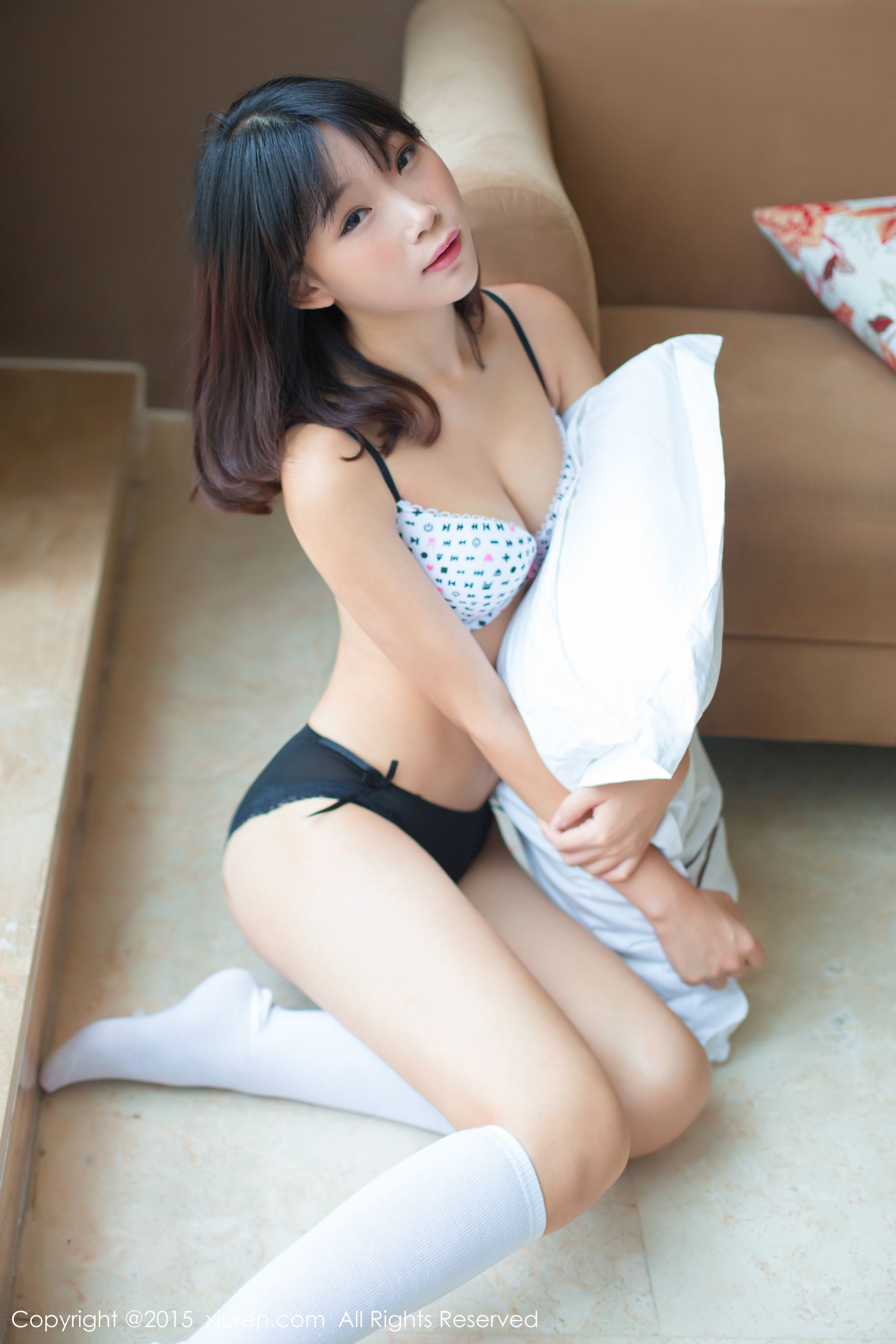 颖仪baby《写真福利大放送》 秀人网 No.410