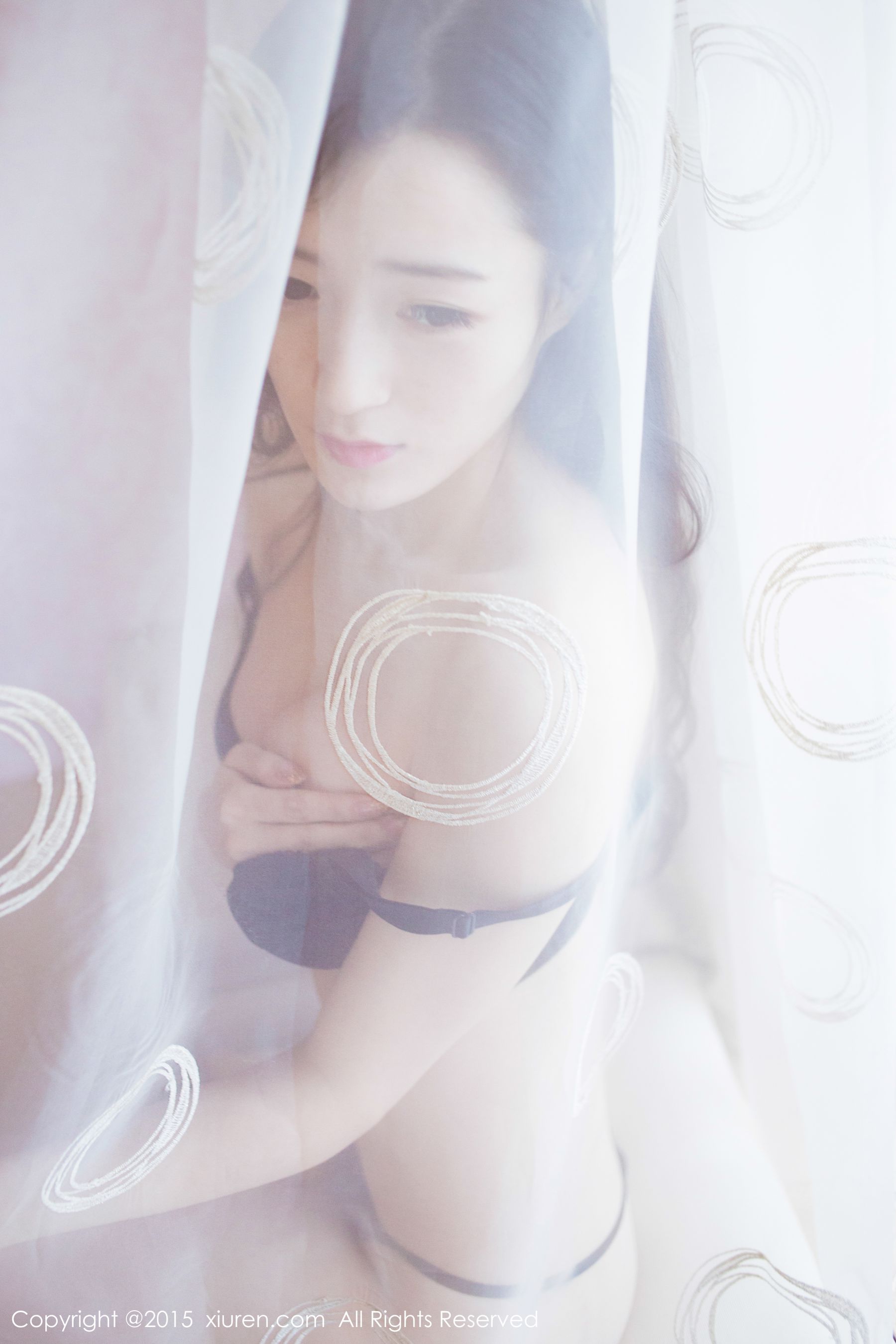麻吉小兔子《性感私房+浴室大尺度系列》 秀人网 No.306插图6