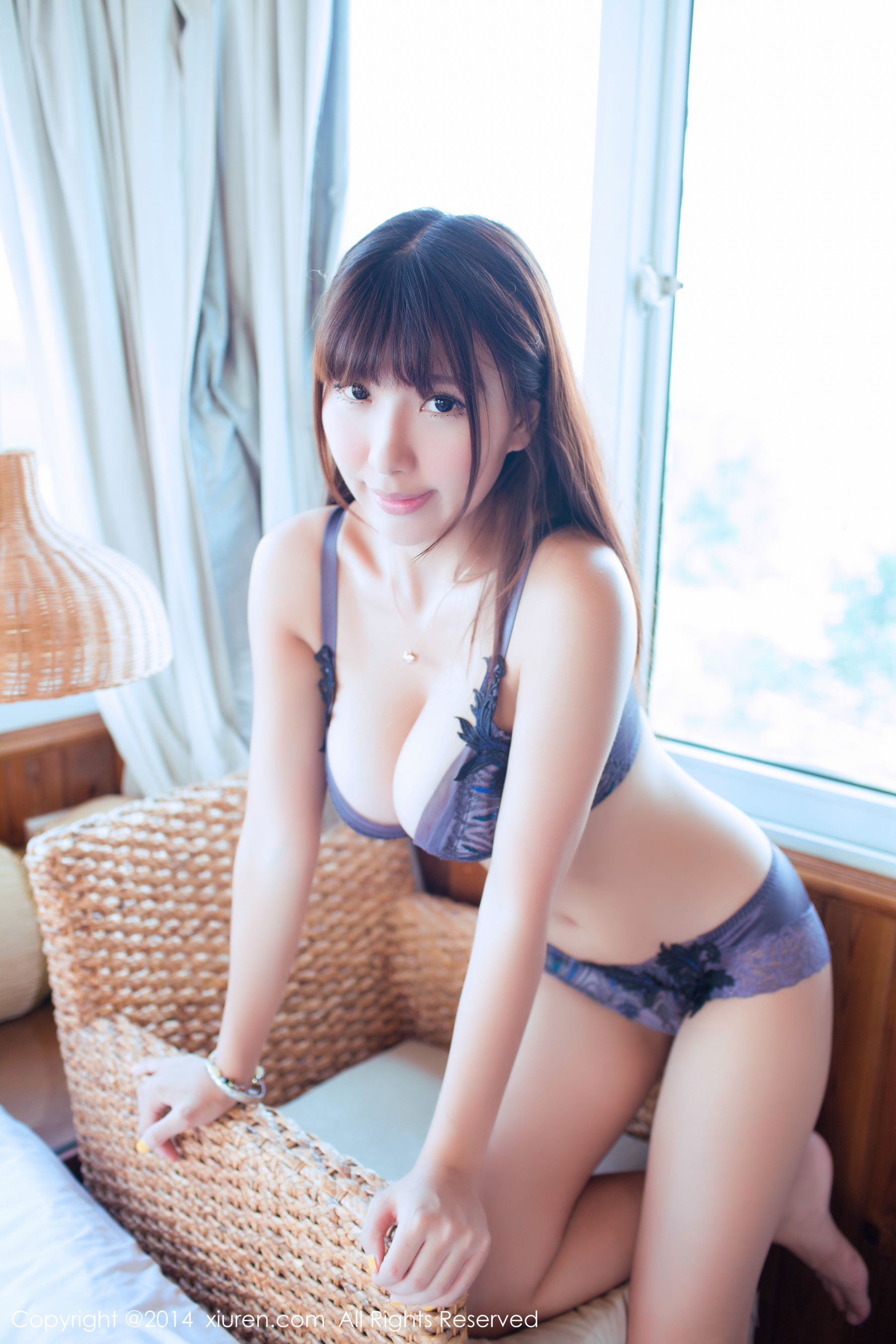 巨乳妹子@晓茜sunny《厦门写真》 秀人网 No.224插图9