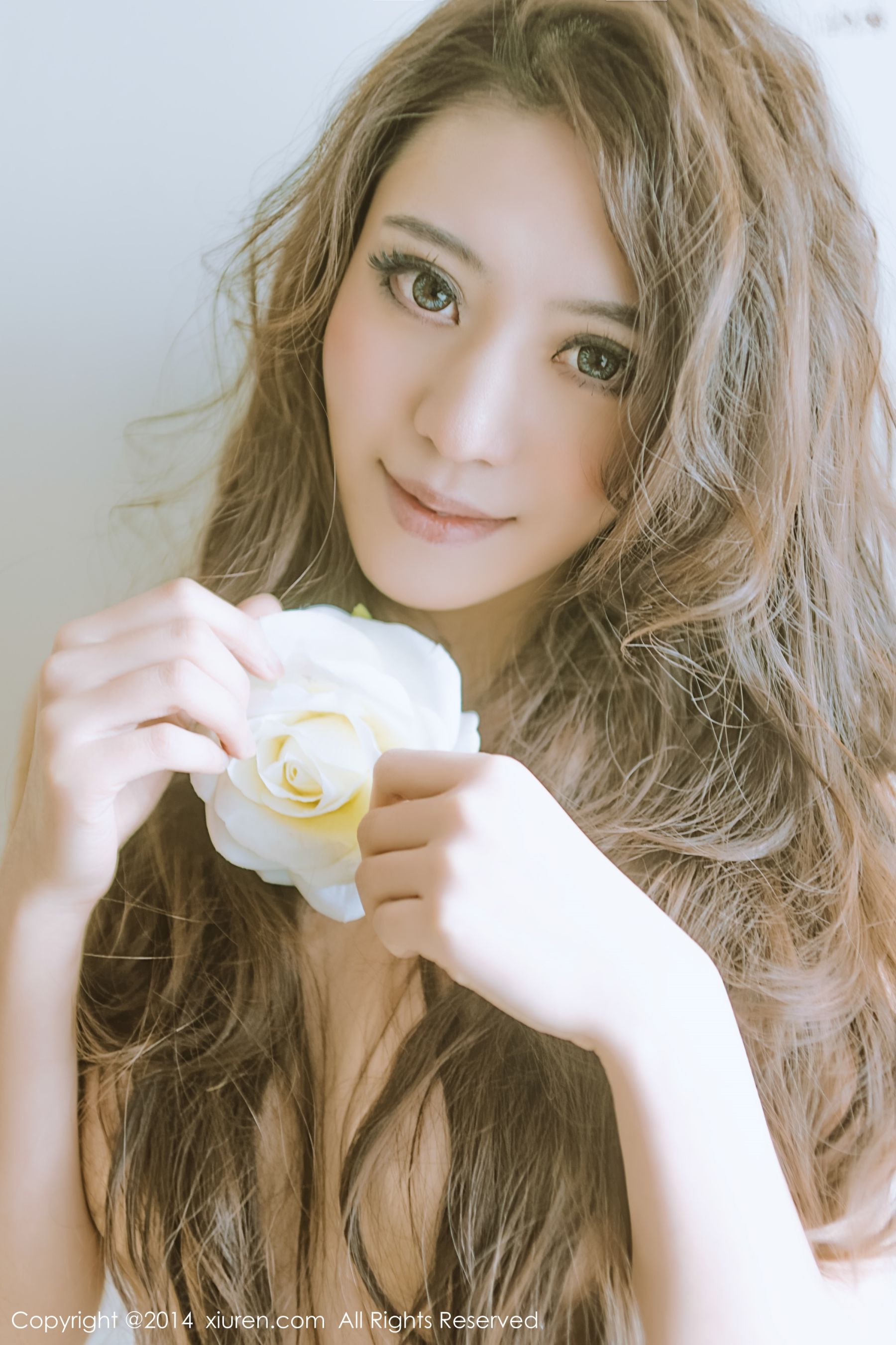 合肥美女Cassie唯美 秀人网 No.230插图9