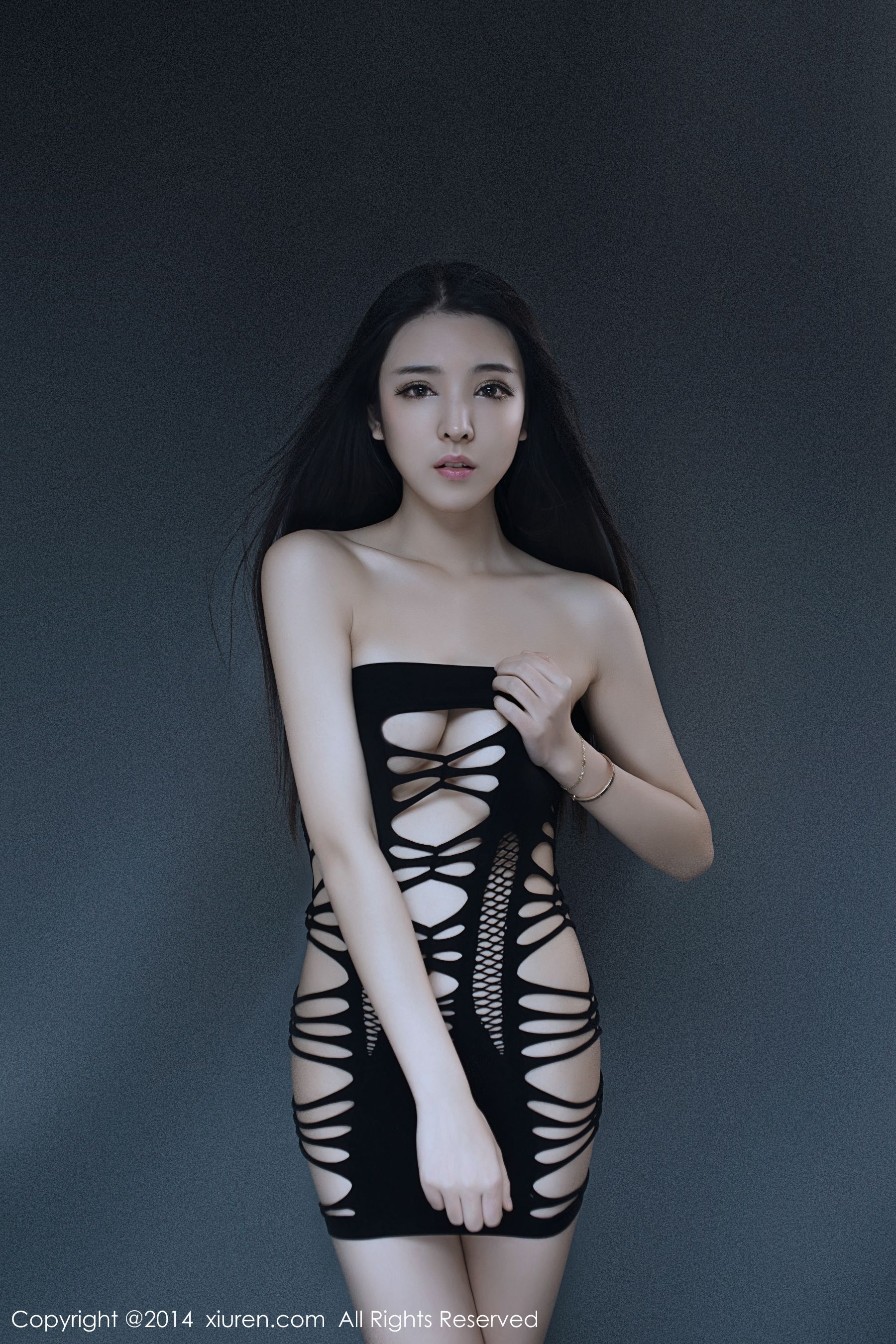 陈大榕 – 4套服饰 秀人网 No.256插图9