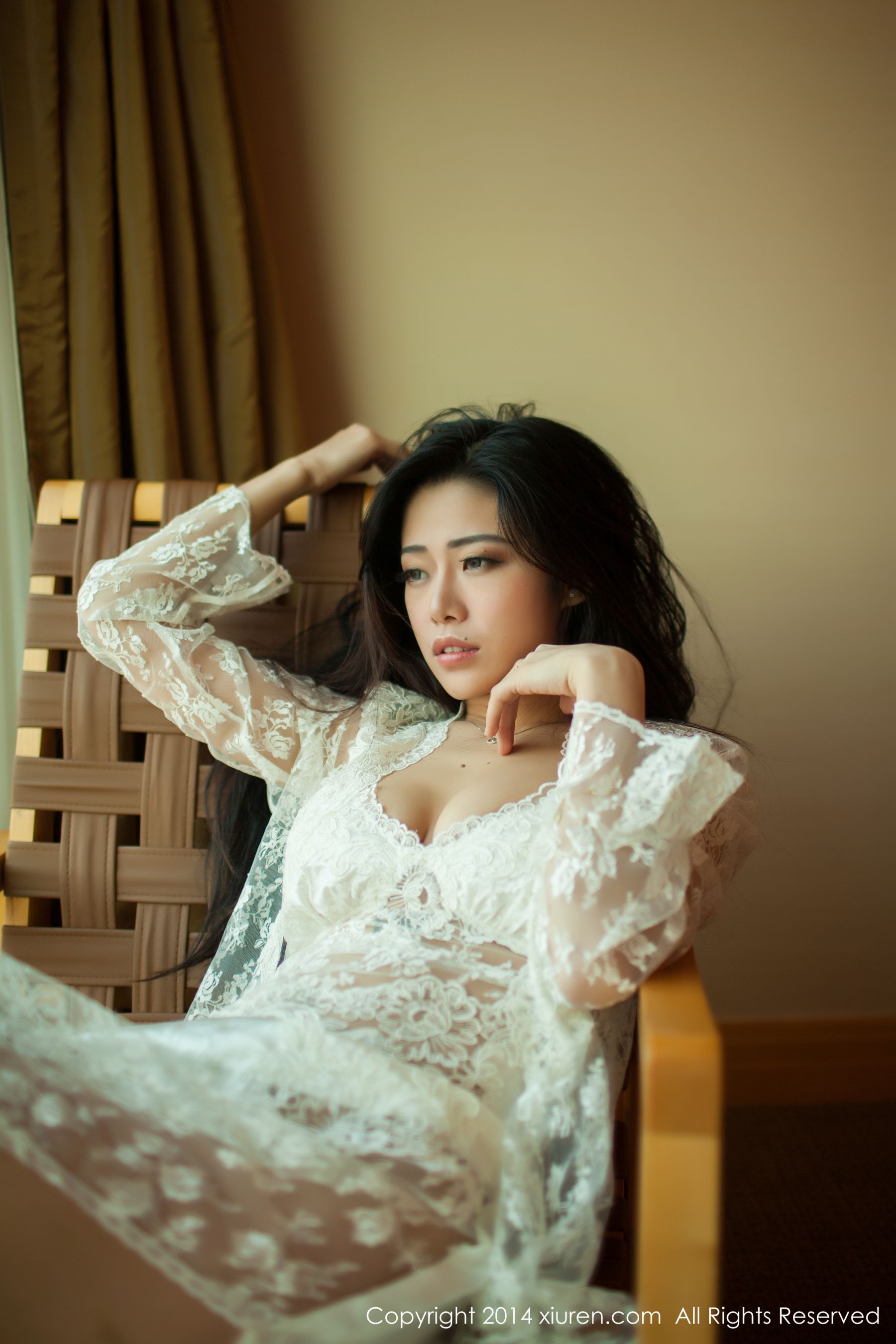 luvian本能《忧伤》 秀人网 No.161插图8