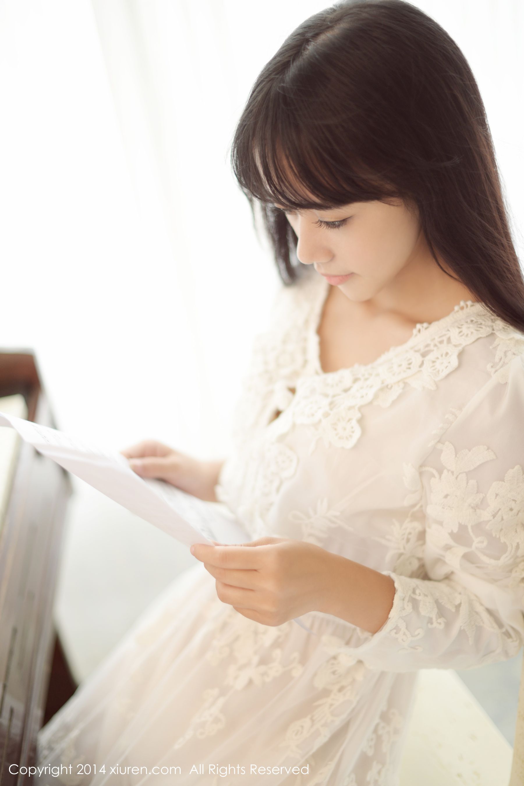toro羽住《小清新系列》 秀人网 No.170插图4