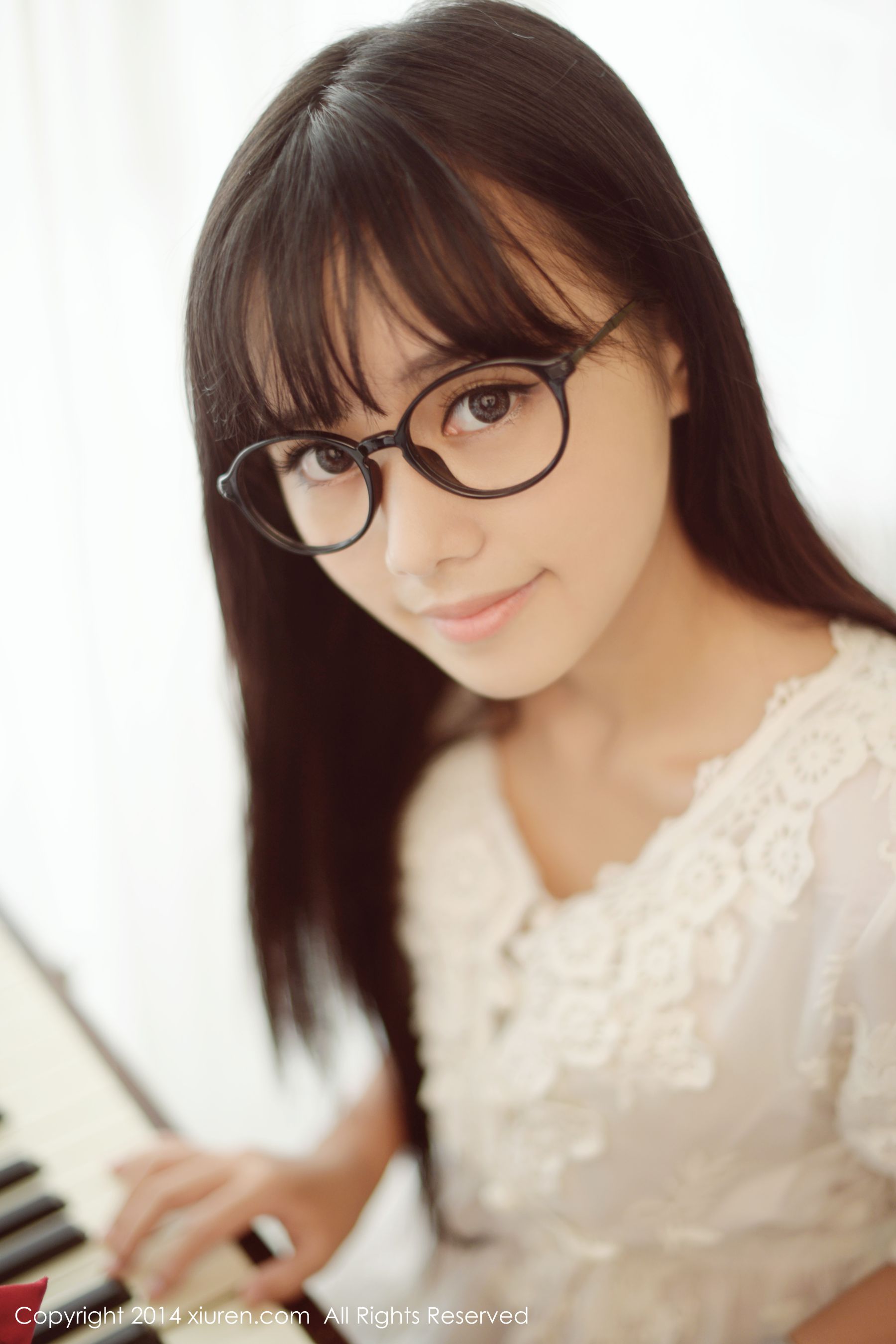 toro羽住《小清新系列》 秀人网 No.170插图1