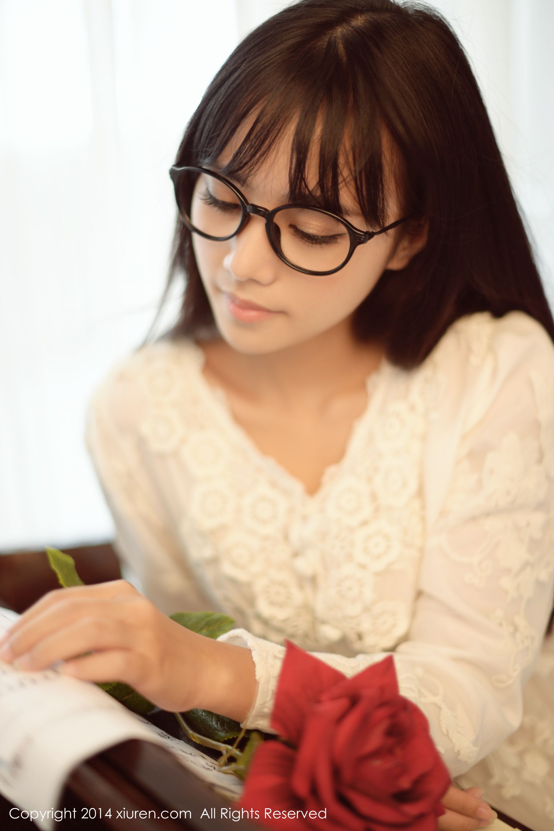 toro羽住《小清新系列》 秀人网 No.170插图8
