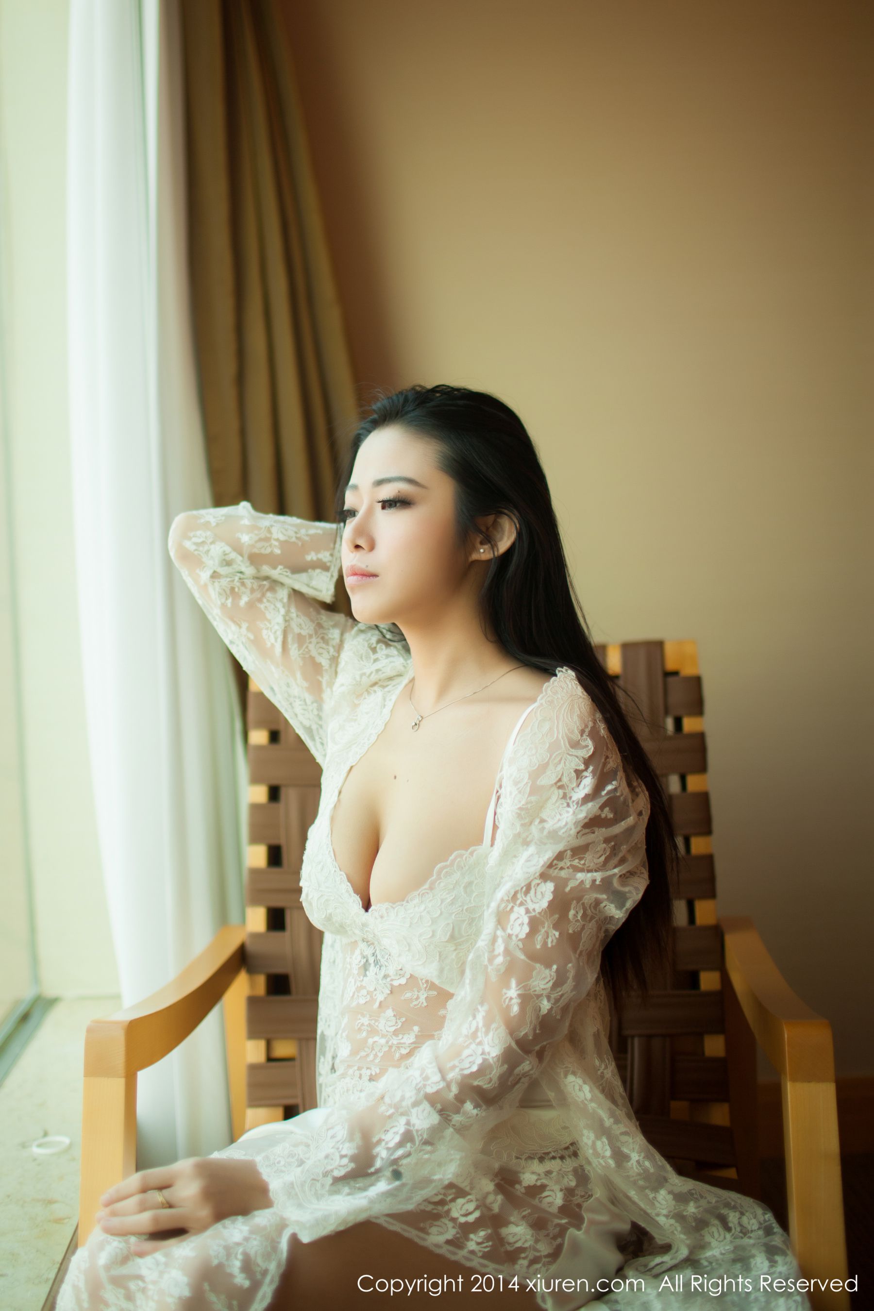 luvian本能《忧伤》 秀人网 No.161插图5