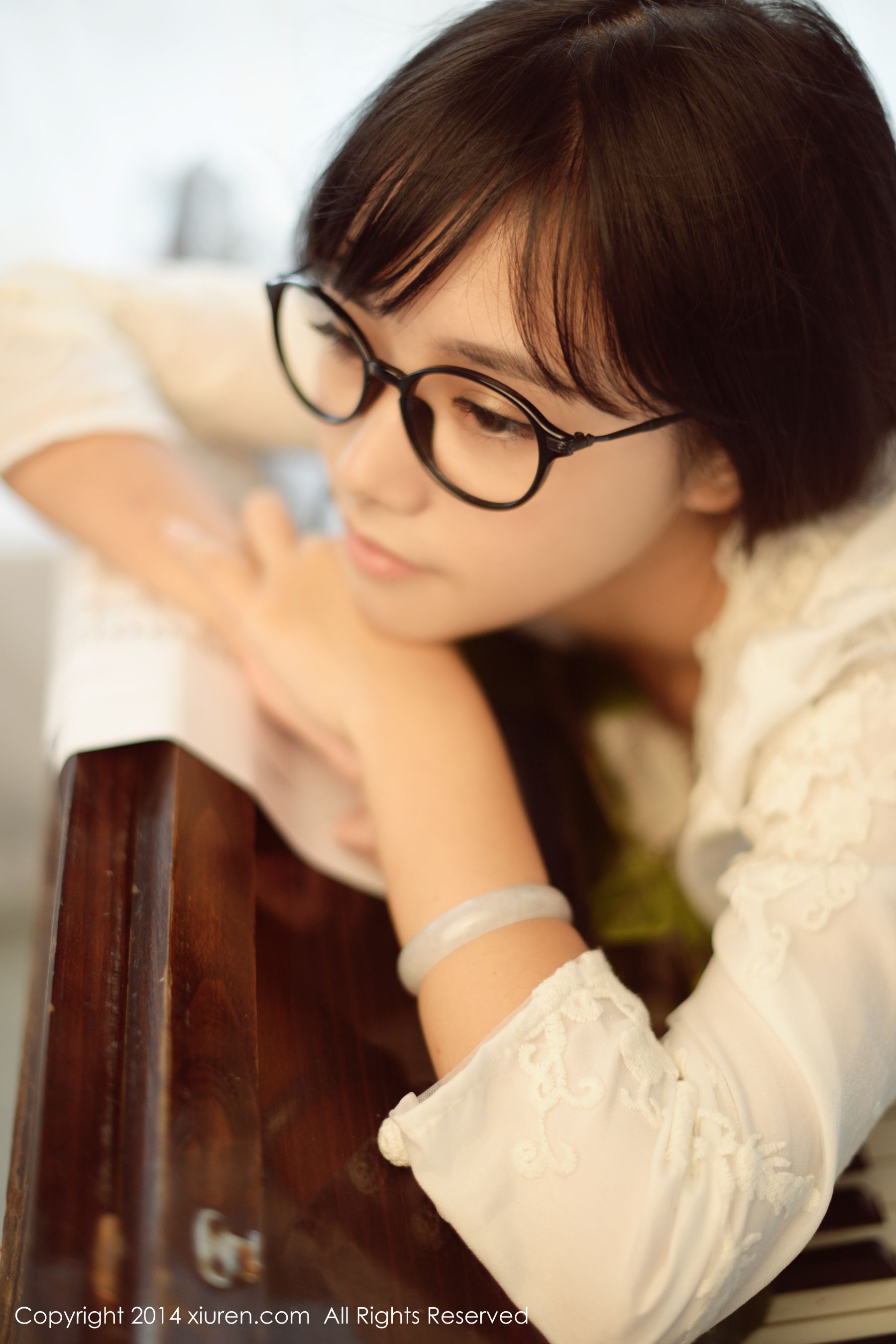 toro羽住《小清新系列》 秀人网 No.170插图9