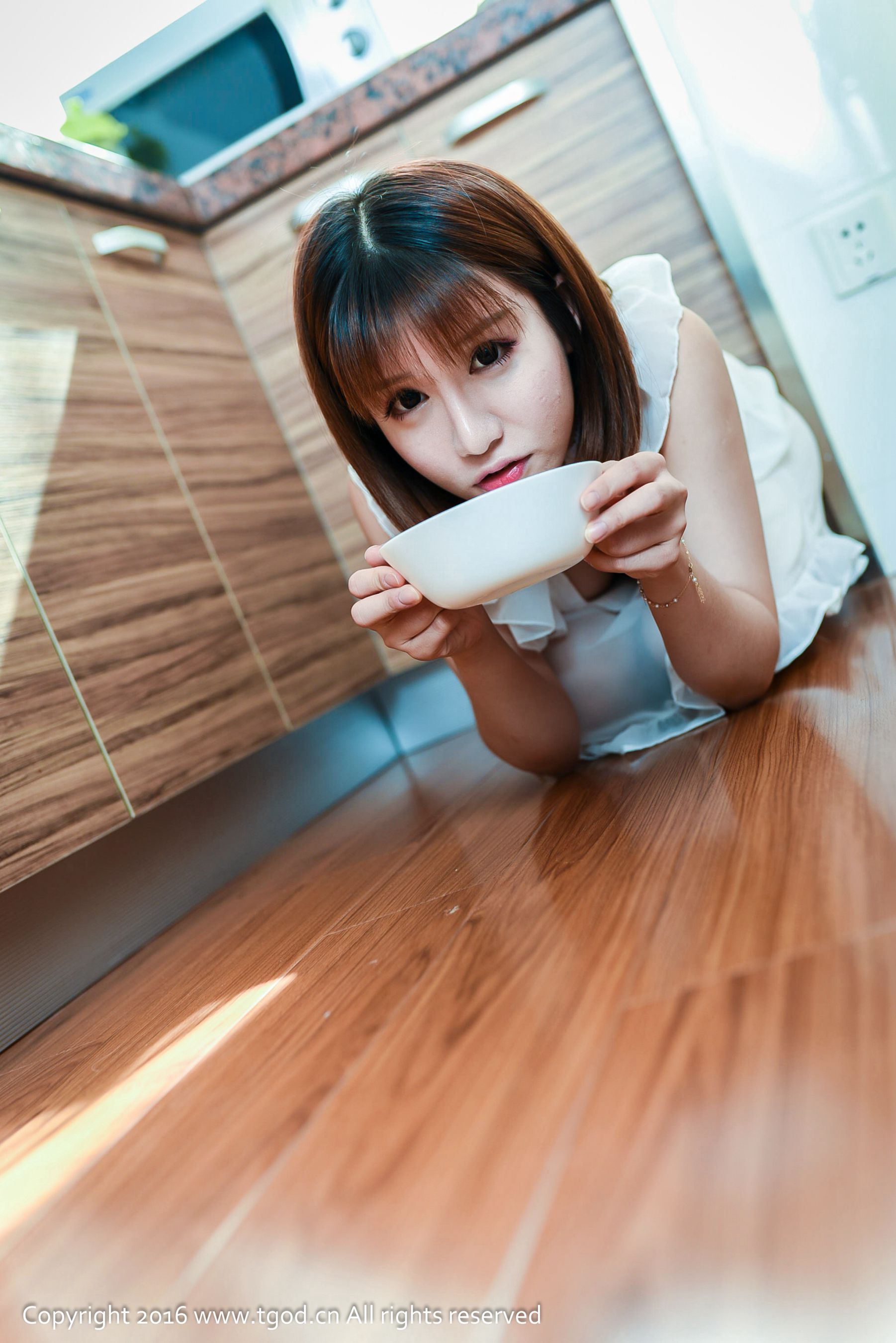 k8傲娇萌萌《女仆诱惑》 推女神/御女郎插图7