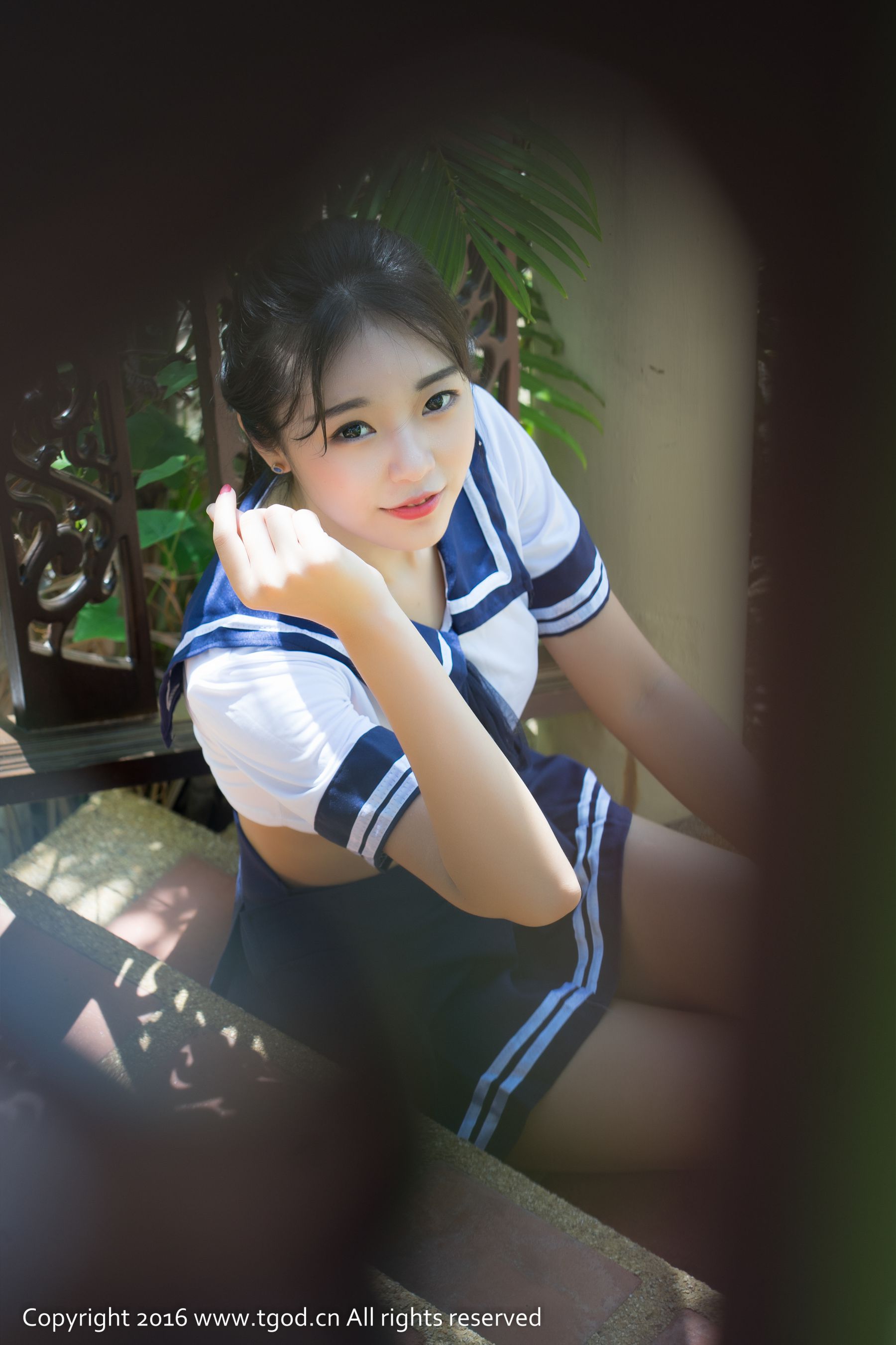 可乐Vicky《苏梅岛旅拍》 第一刊 推女神/尤蜜荟插图5