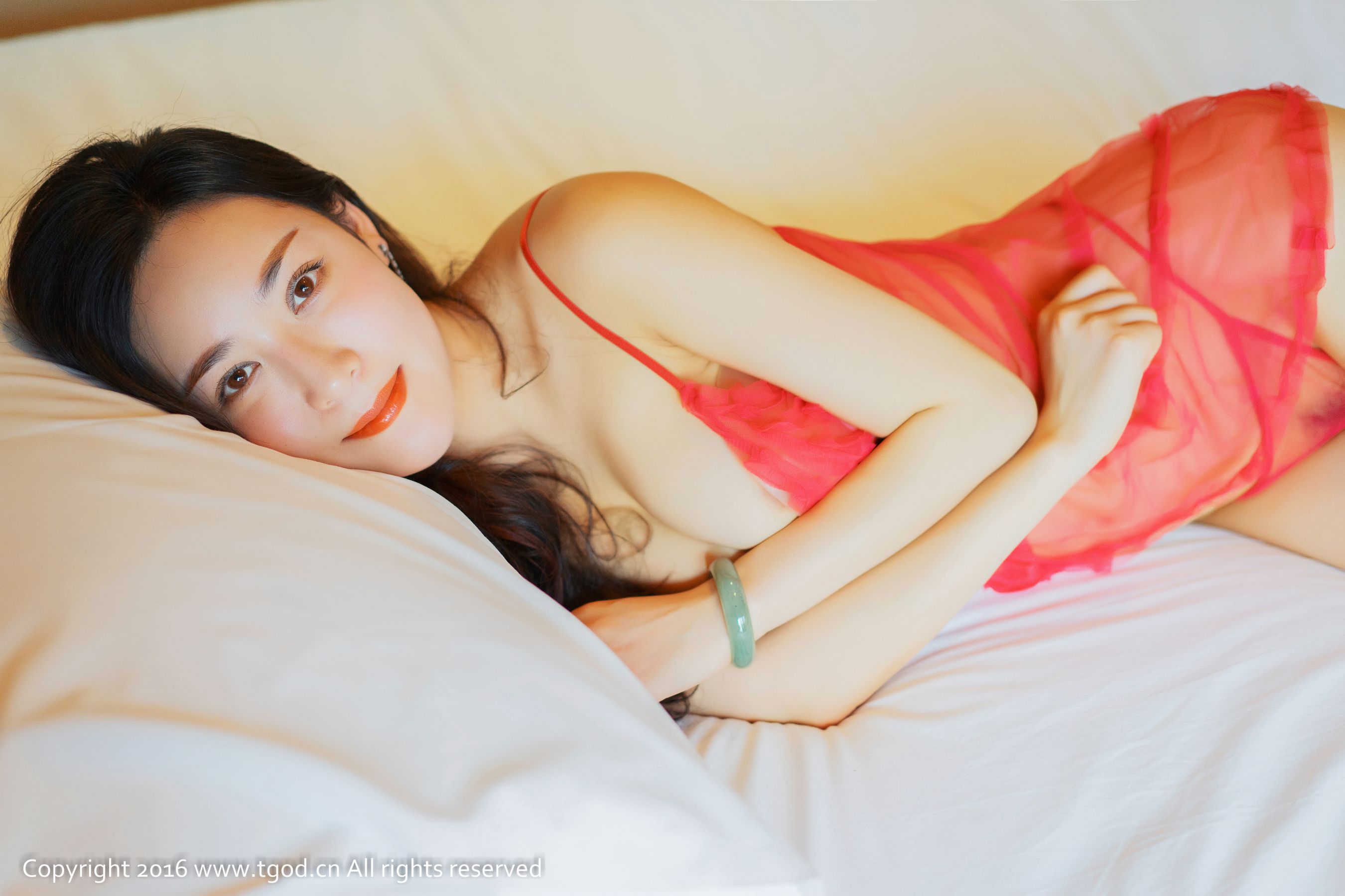 巧儿《蕾丝透视私房》 推女神/尤蜜荟插图8