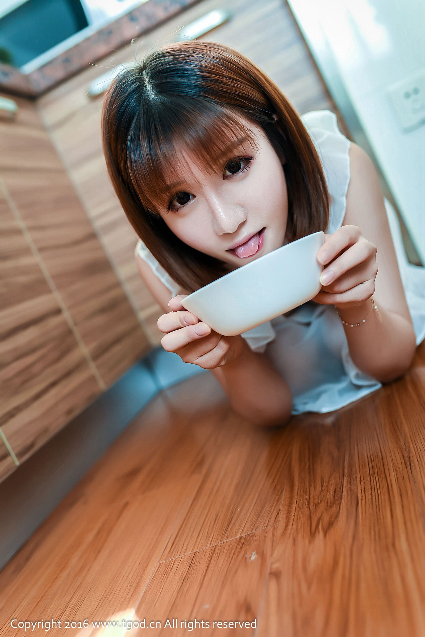 k8傲娇萌萌《女仆诱惑》 推女神/御女郎插图8
