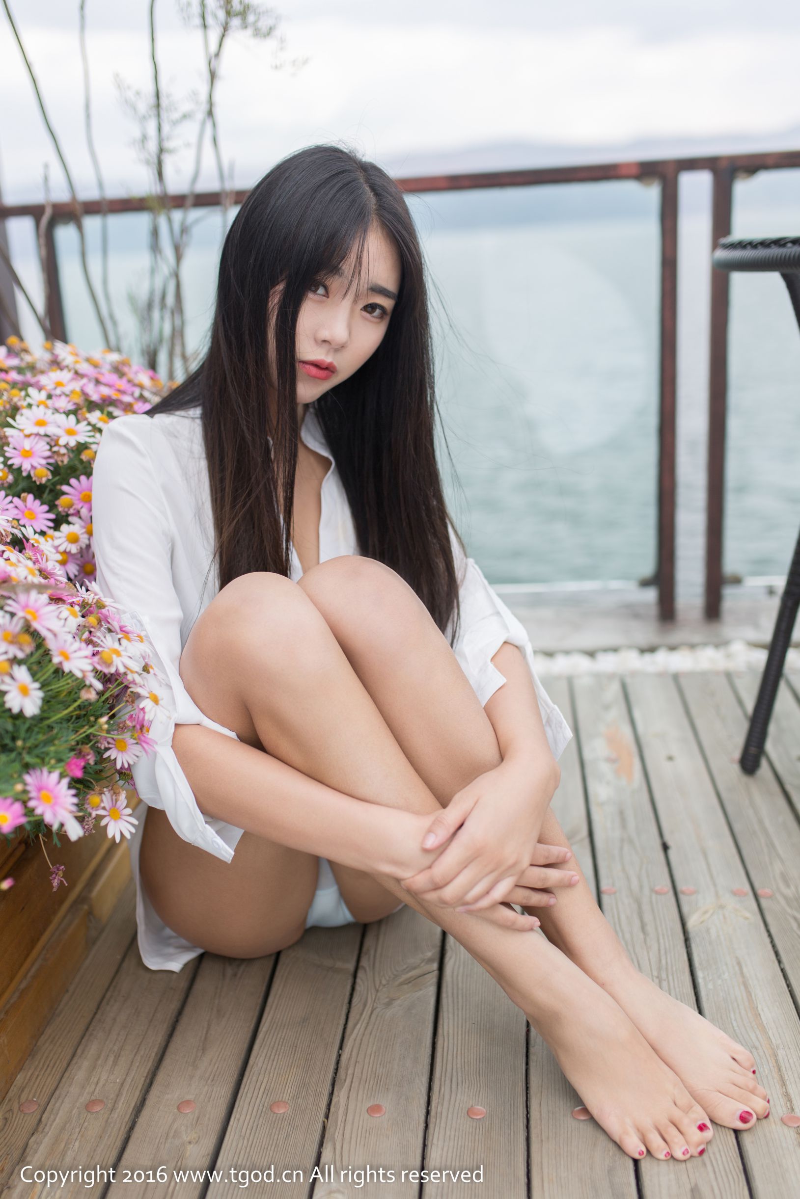 可乐Vicky《大理寻爱之旅》 推女神/尤蜜荟插图3