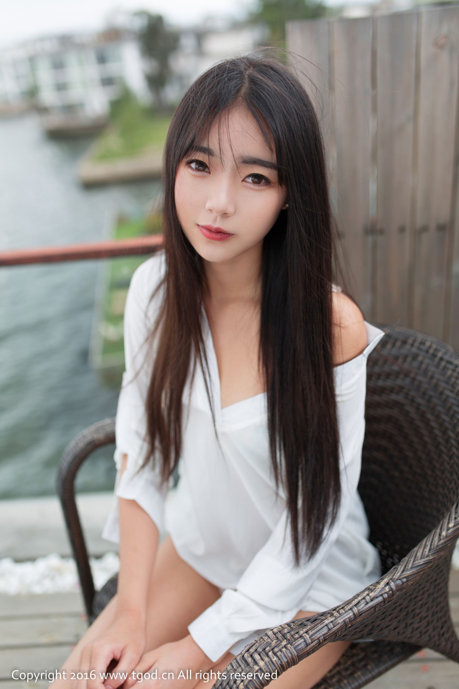 可乐Vicky《大理寻爱之旅》 推女神/尤蜜荟