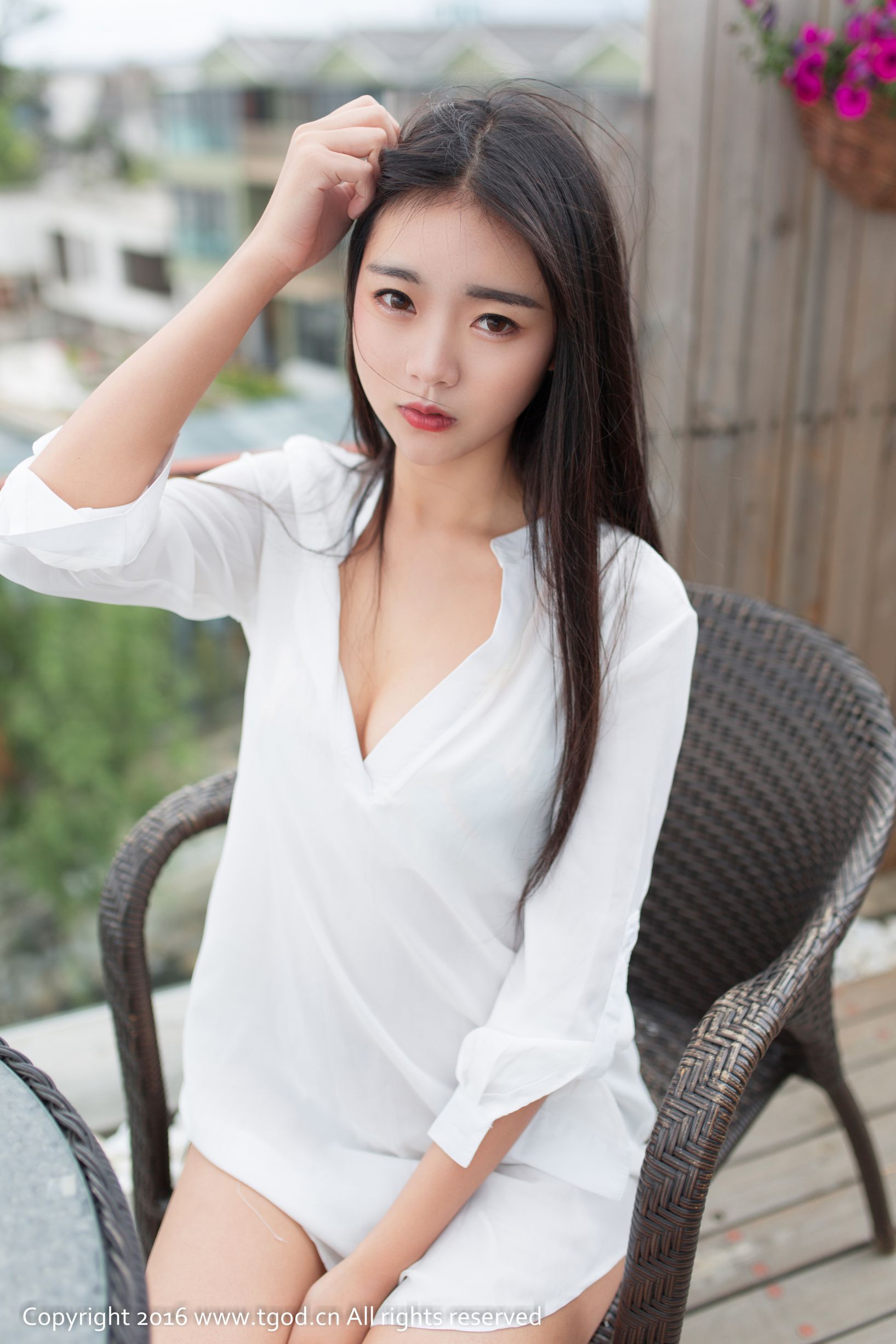可乐Vicky《大理寻爱之旅》 推女神/尤蜜荟插图1