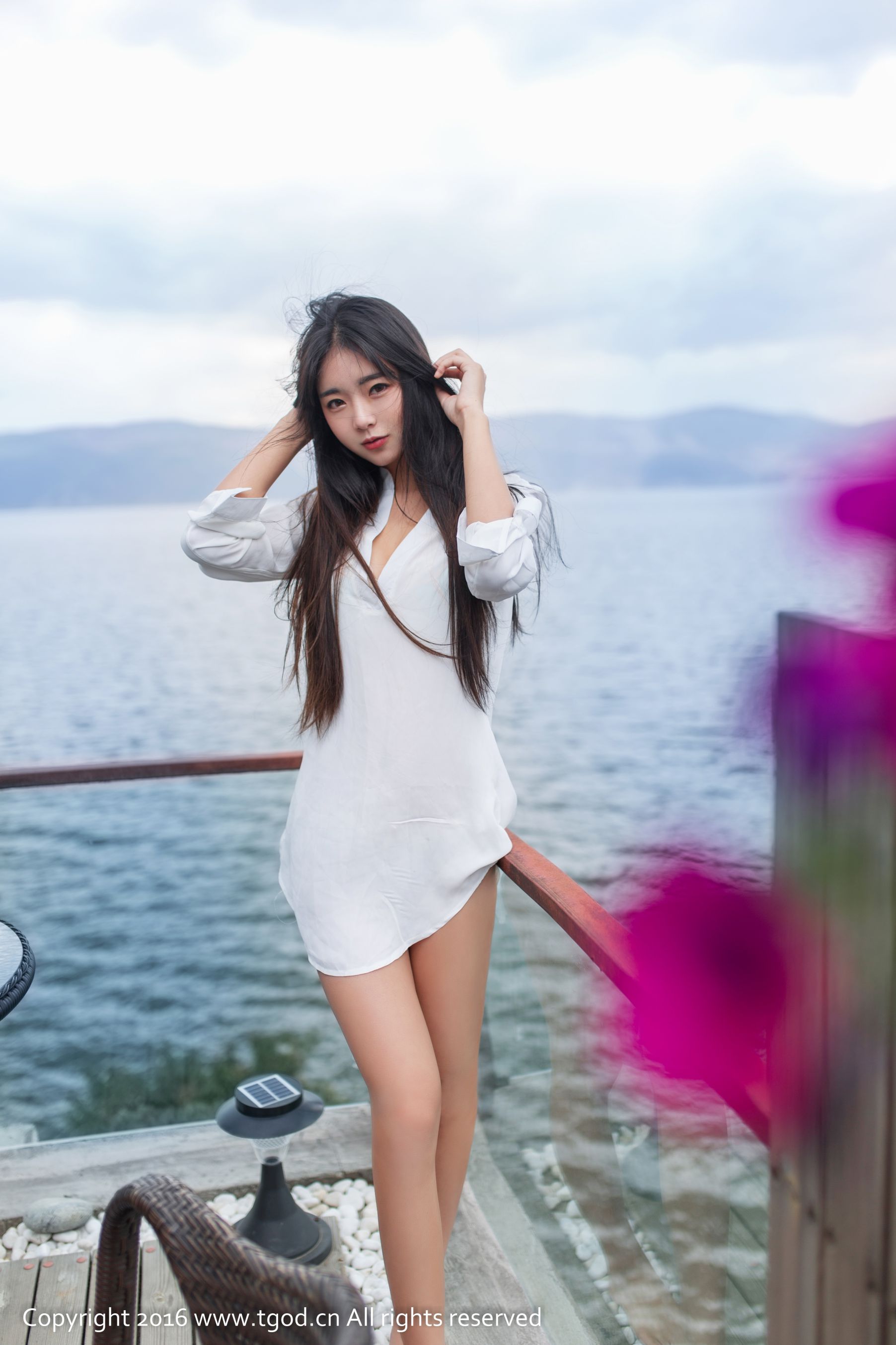 可乐Vicky《大理寻爱之旅》 推女神/尤蜜荟插图2