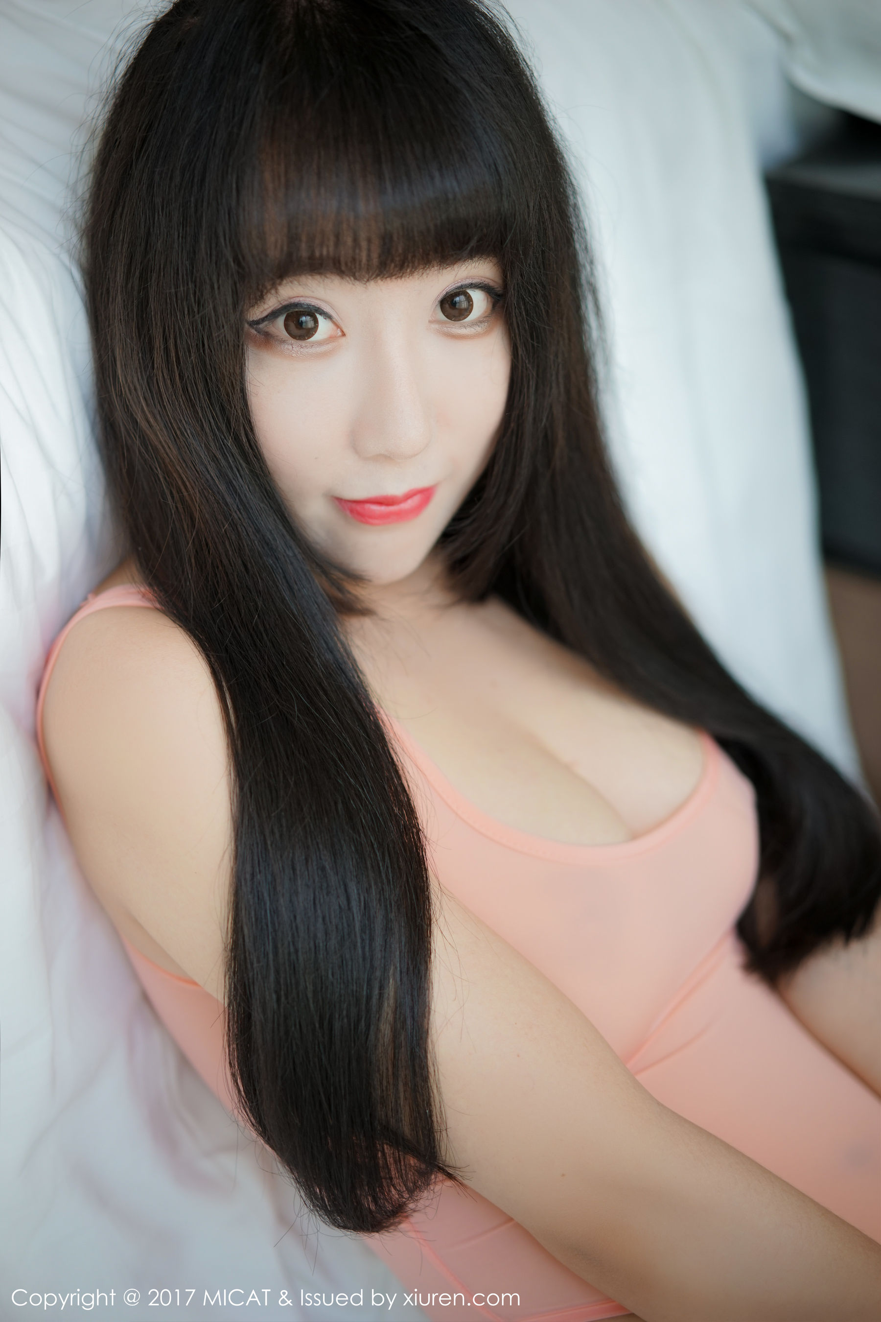 夏笑笑Summer《柔美如玉的少女动心诱惑》 猫萌榜 VOL.027插图7