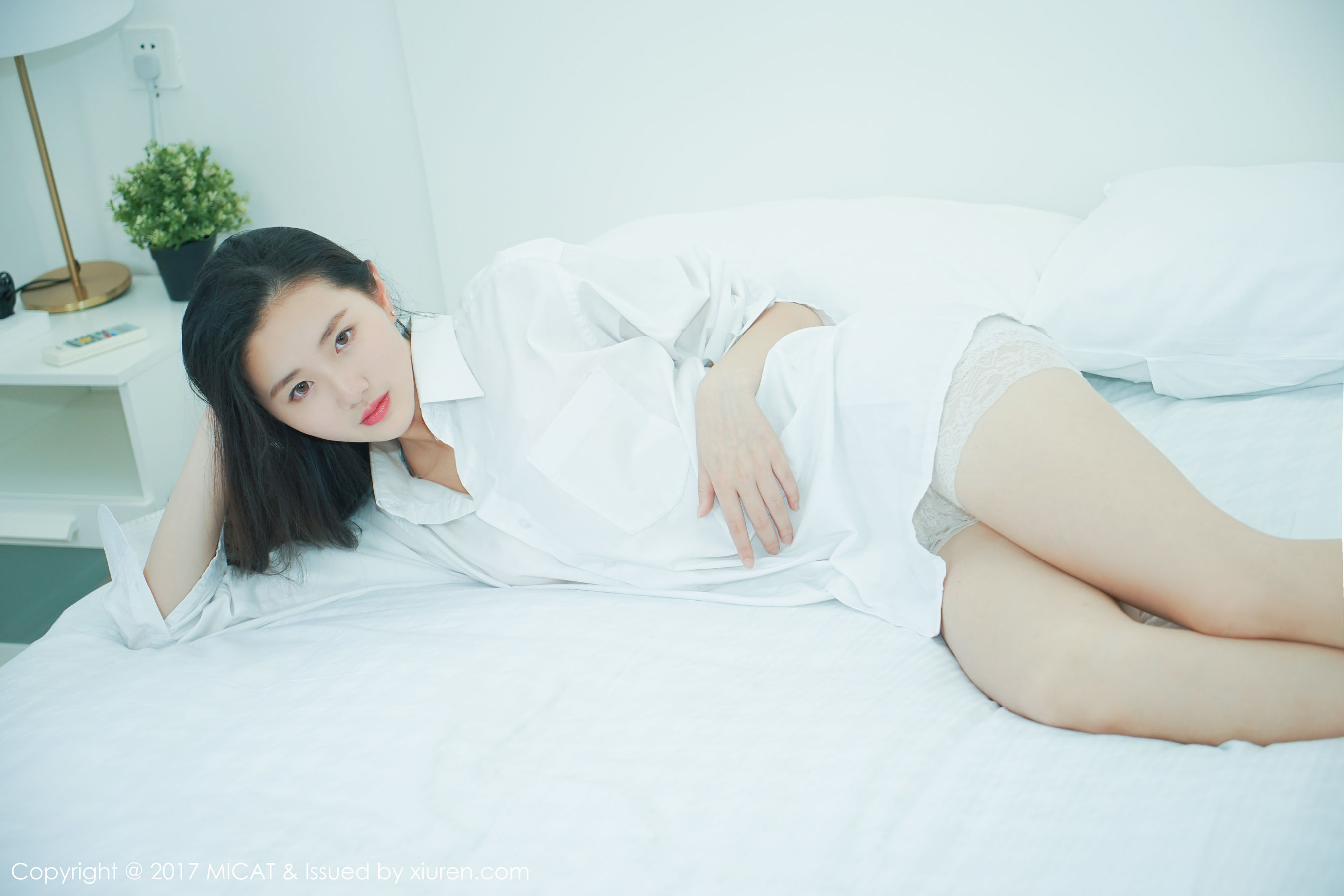 新人模特画画sugar 猫萌榜 VOL.004插图2