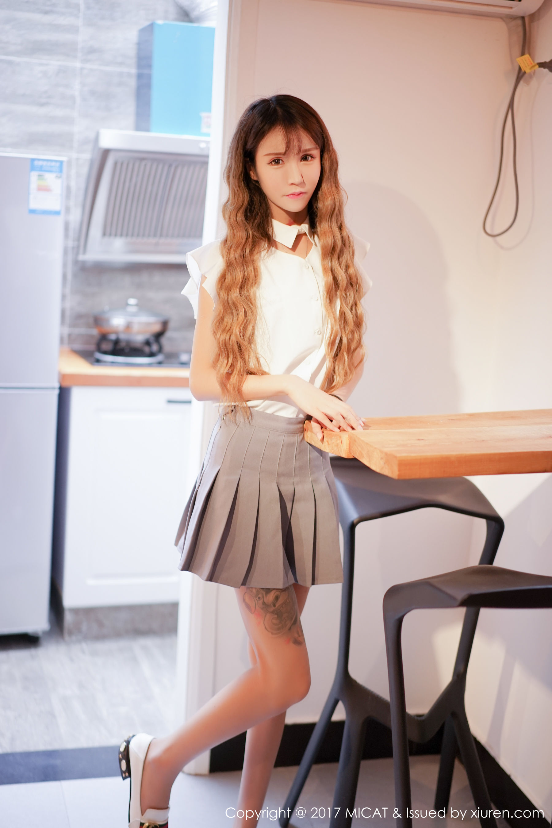 顾北北《少女的芳香》 猫萌榜 VOL.023插图5