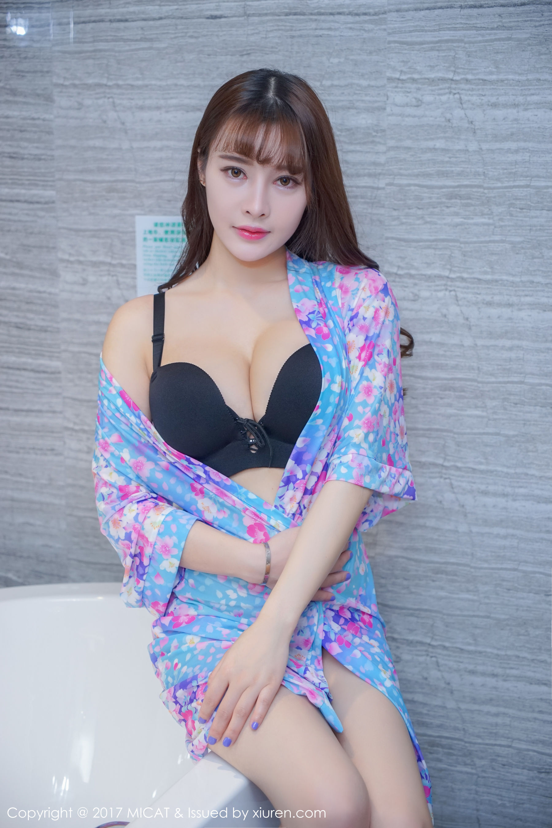 雪瑞Lisa《诱人身材与丝袜诱惑》 猫萌榜 VOL.019插图4