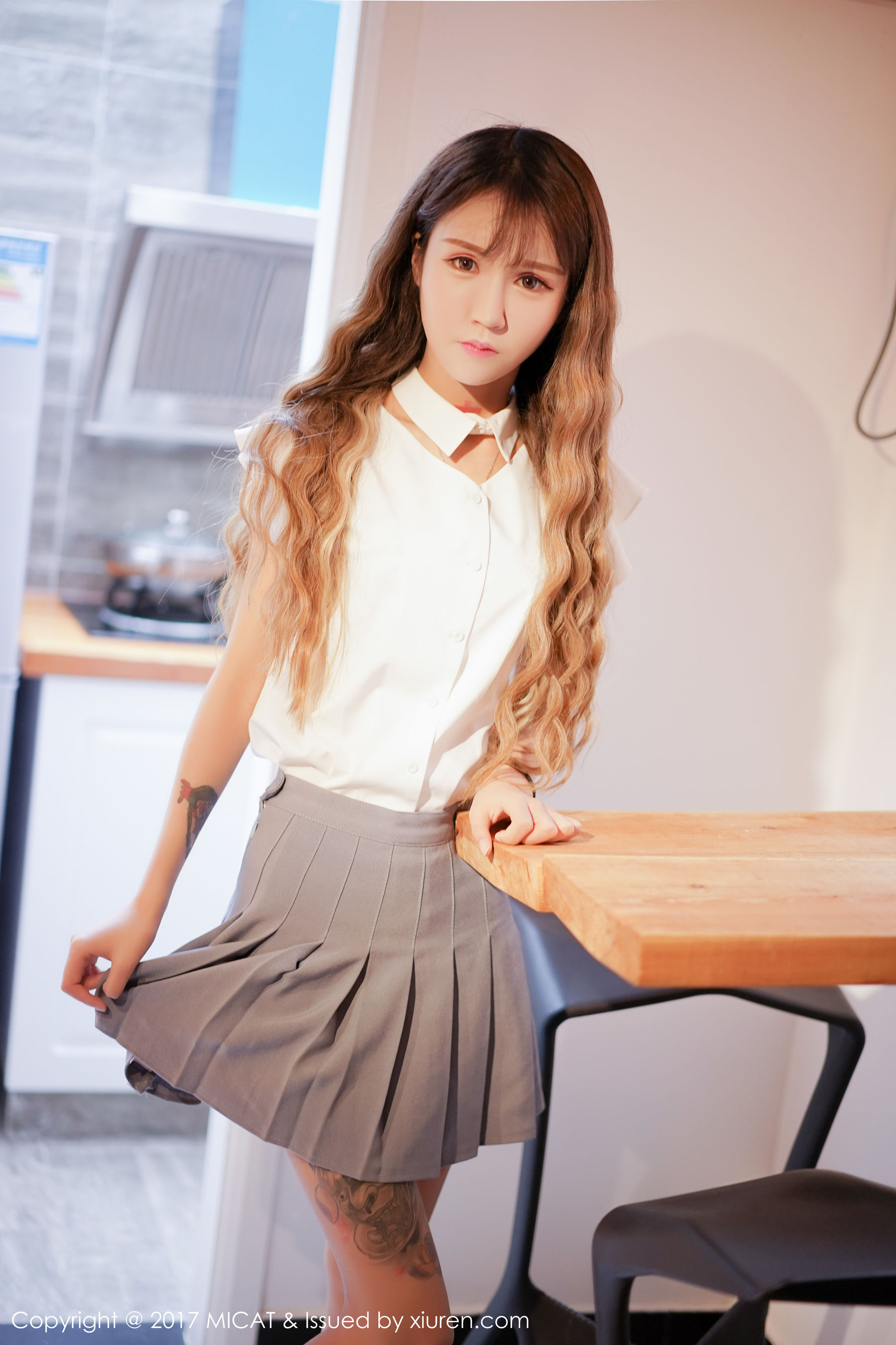 顾北北《少女的芳香》 猫萌榜 VOL.023插图8