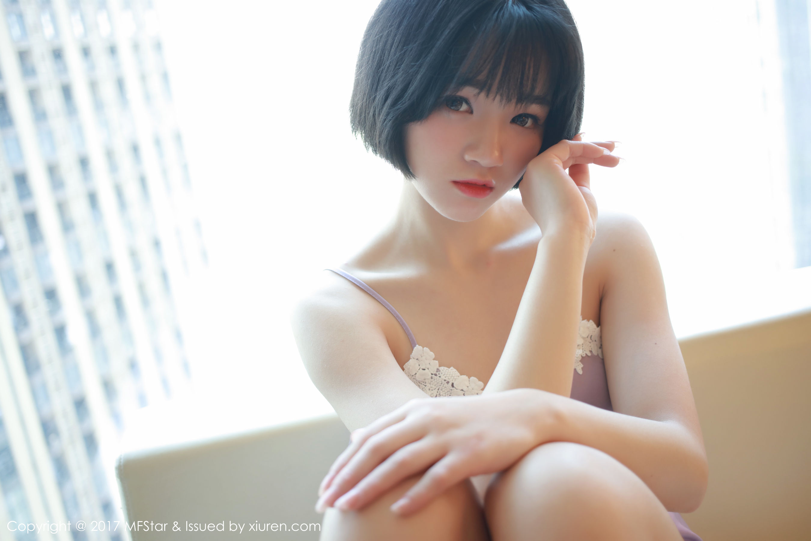 悦爷妖精《迷人的小妖精~》 模范学院 VOL.103插图9
