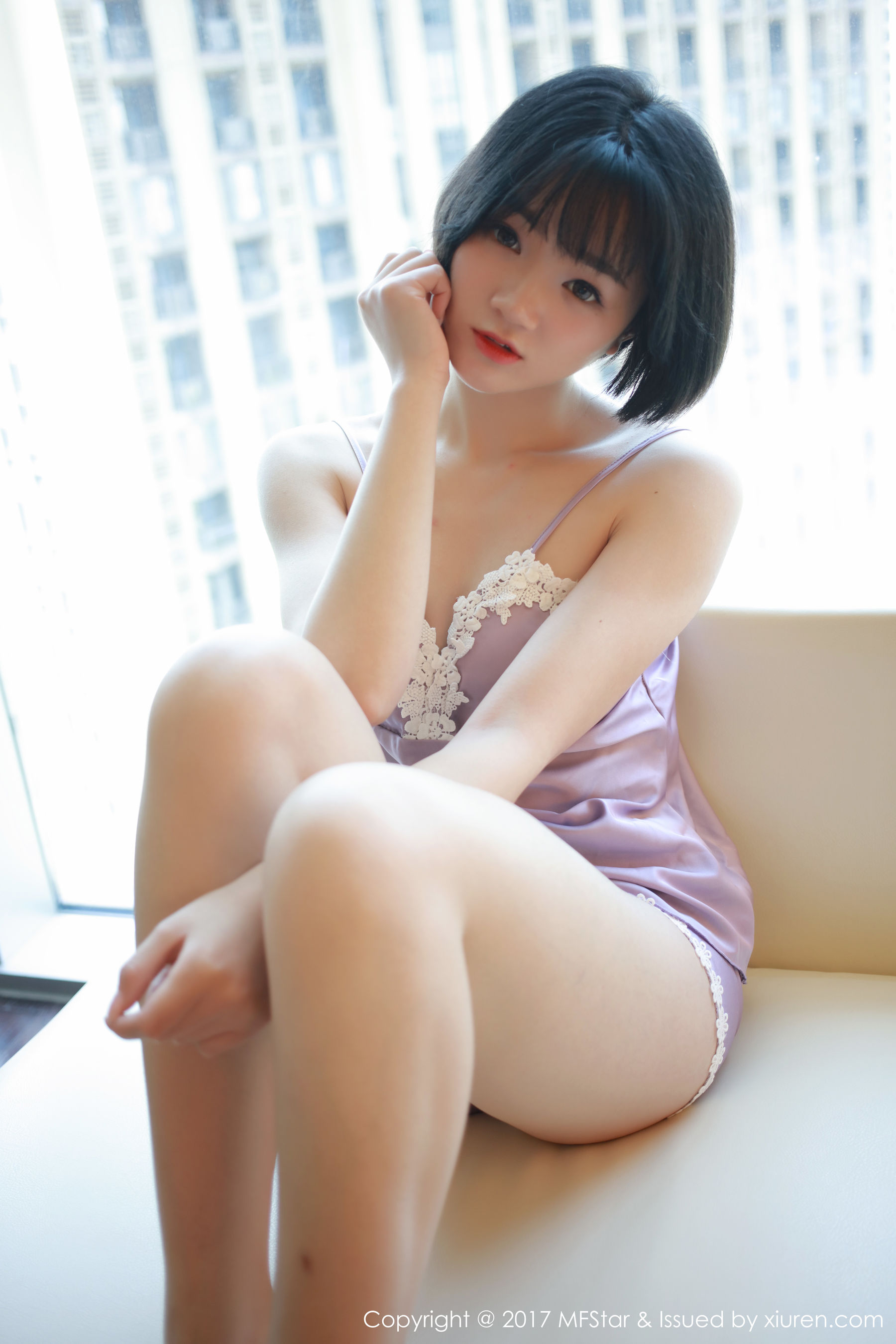 悦爷妖精《迷人的小妖精~》 模范学院 VOL.103插图7