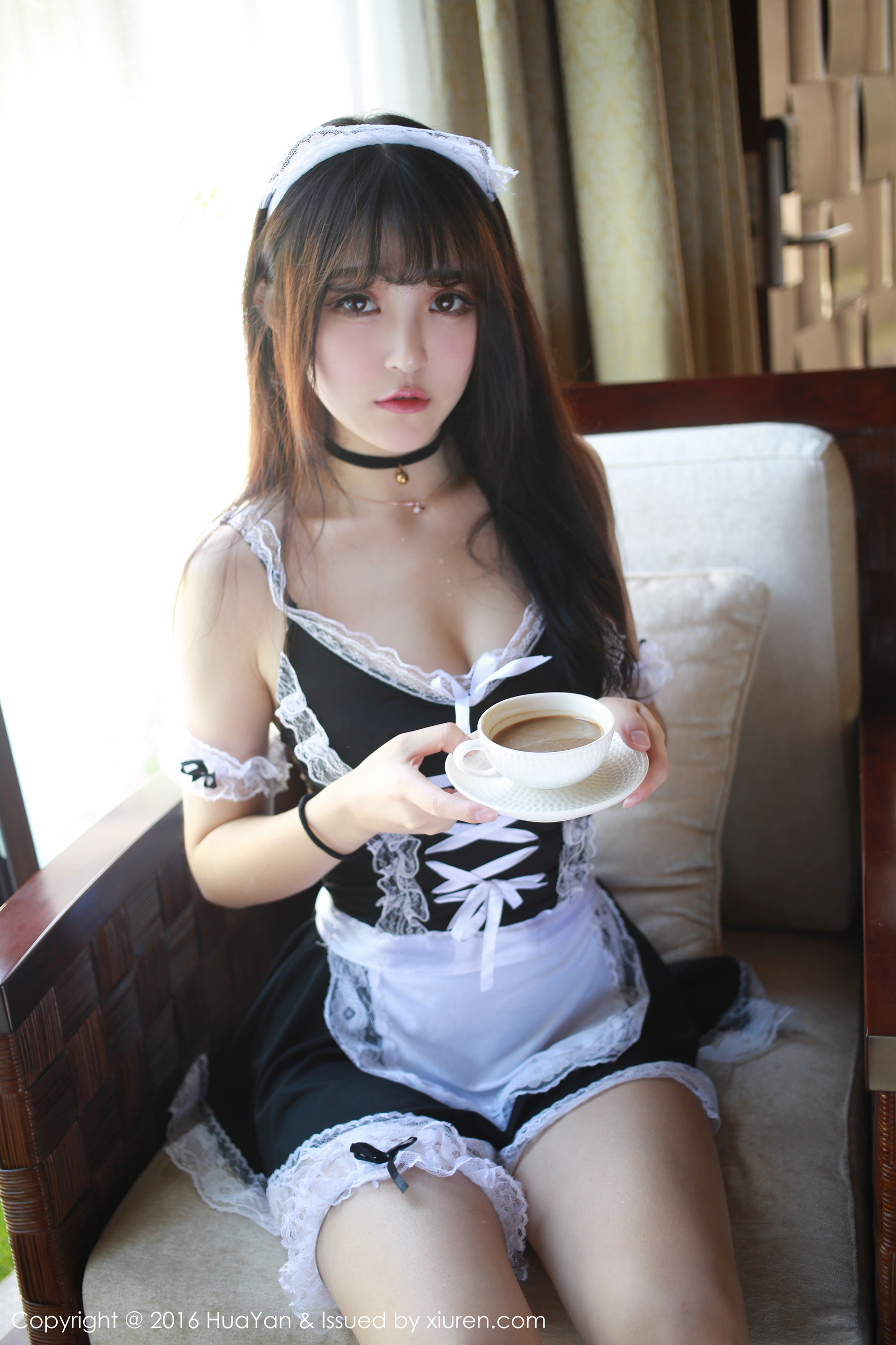 伊小七MoMo《三亚写真第2套》 花の颜 VOL.014插图1