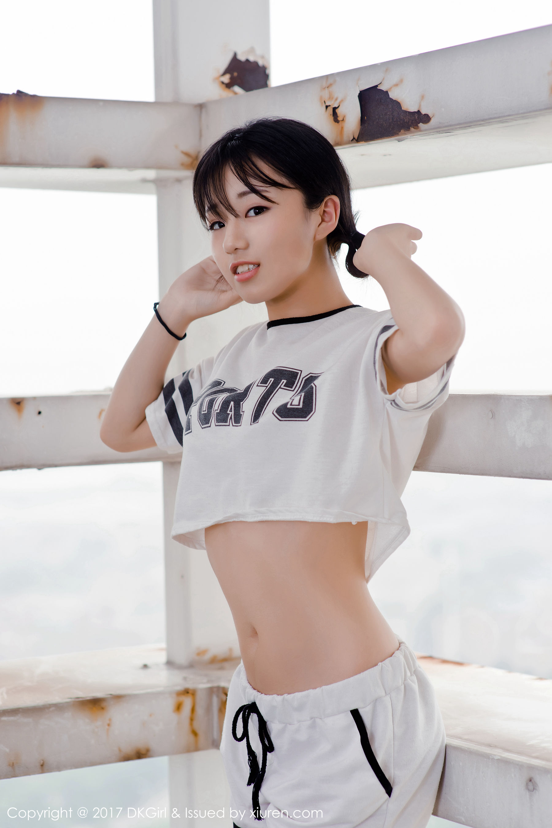 仓井优香《青春无敌，美乳美臀》 御女郎 VOL.029插图3
